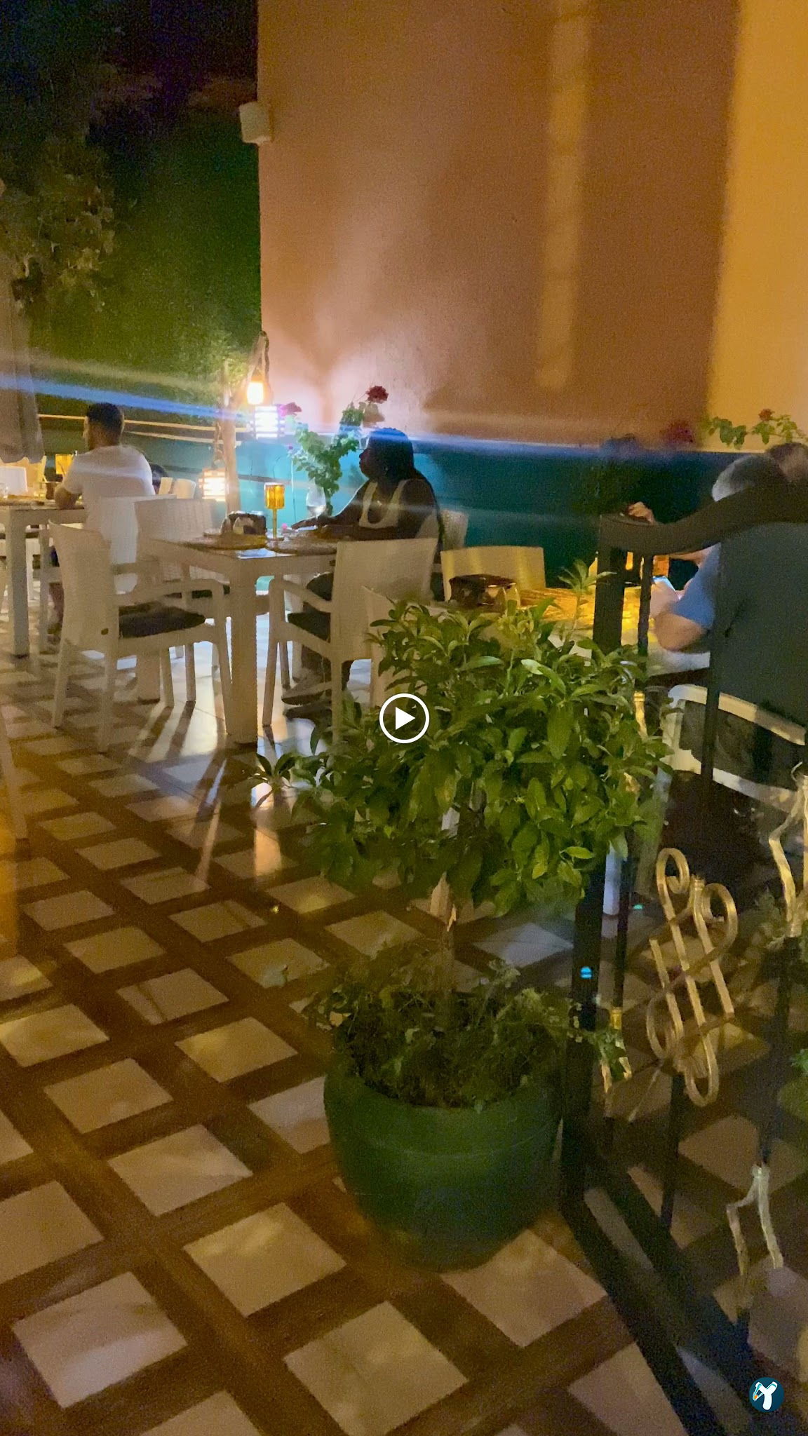 Fatma Sultan Restaurant (Türk Mutfaği)