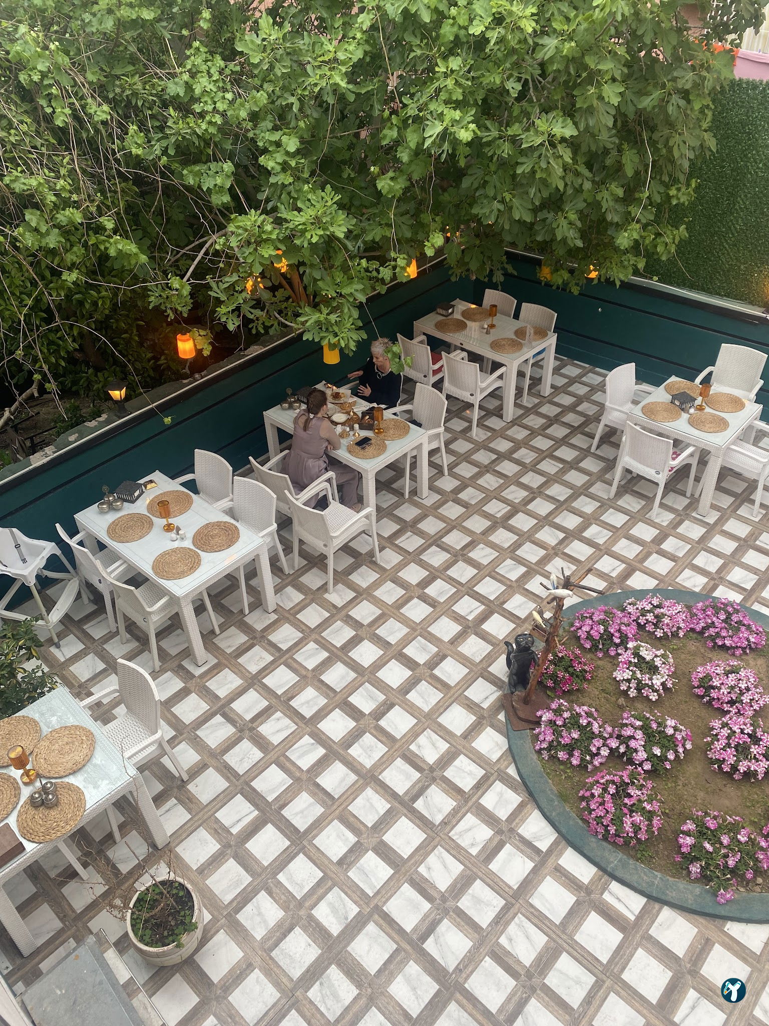 Fatma Sultan Restaurant (Türk Mutfaği)