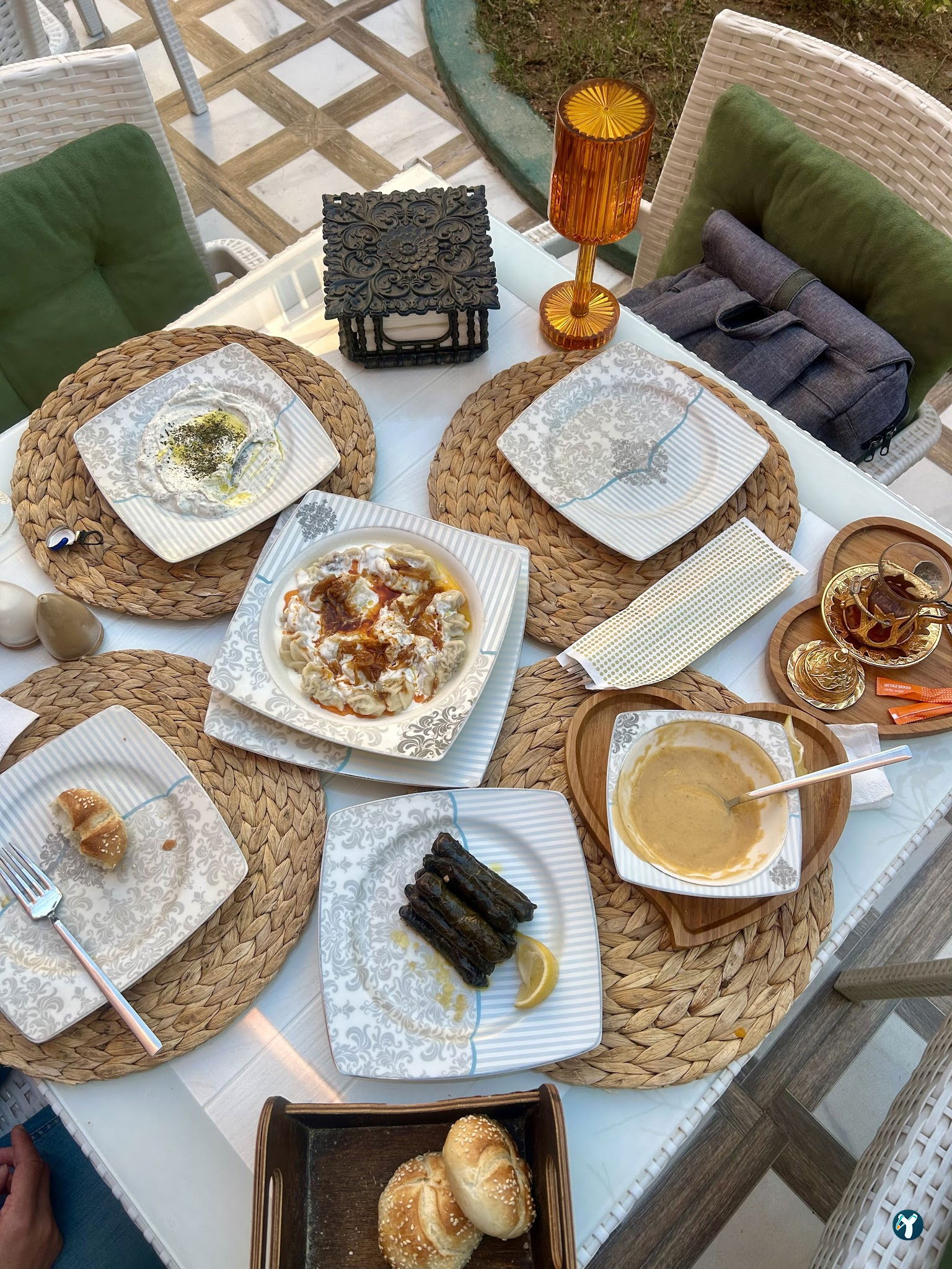 Fatma Sultan Restaurant (Türk Mutfaği)