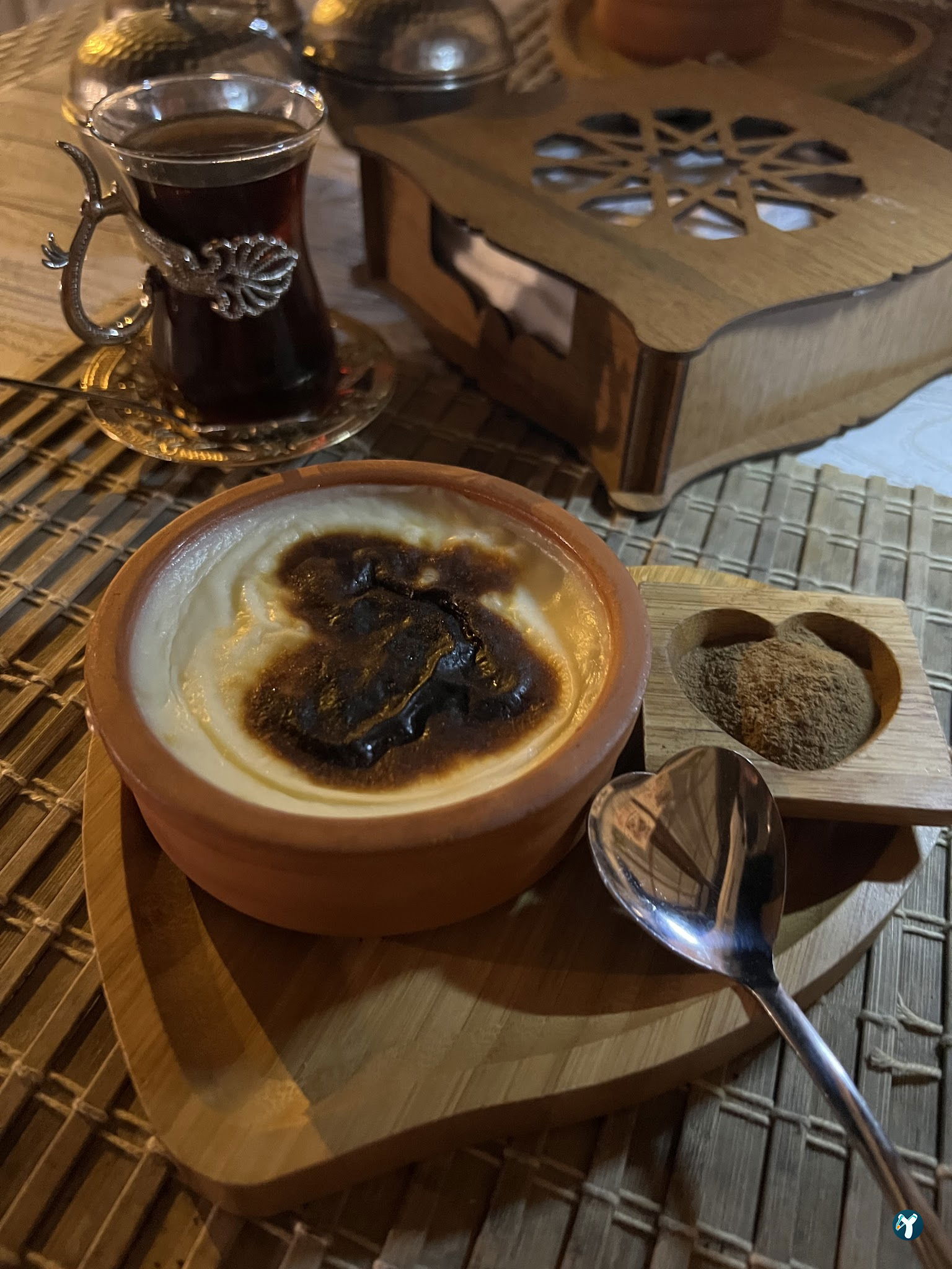 Fatma Sultan Restaurant (Türk Mutfaği)