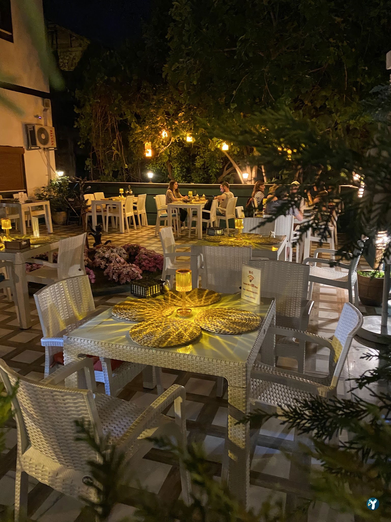 Fatma Sultan Restaurant (Türk Mutfaği)