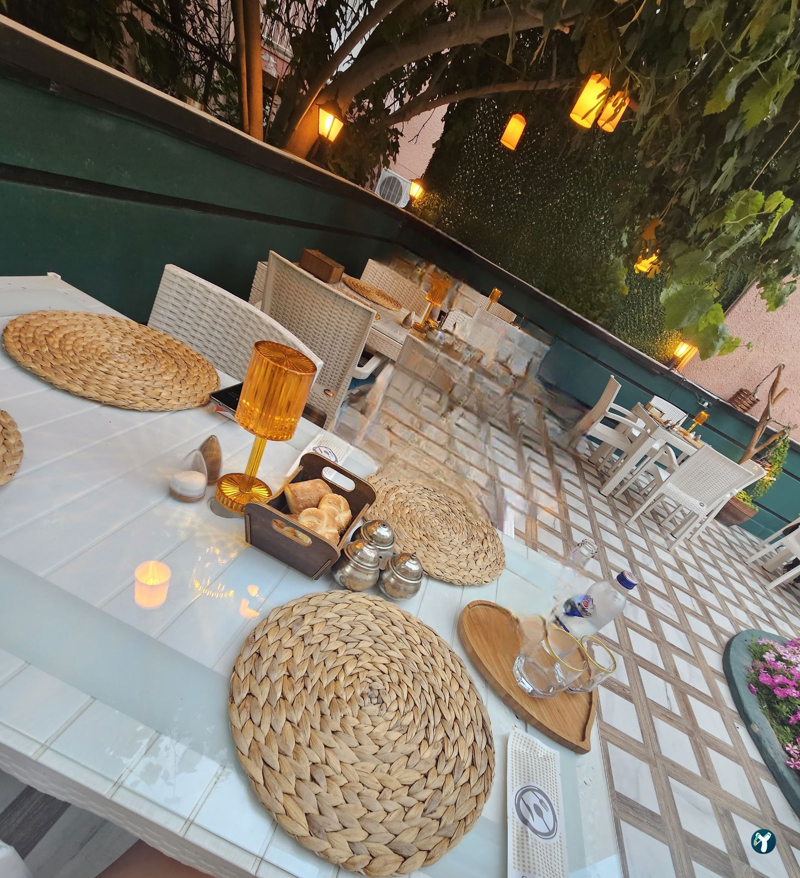 Fatma Sultan Restaurant (Türk Mutfaği)