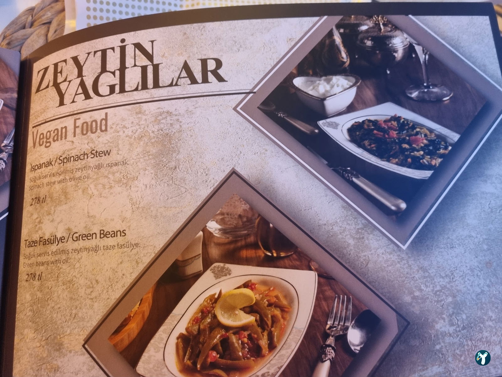 Fatma Sultan Restaurant (Türk Mutfaği)