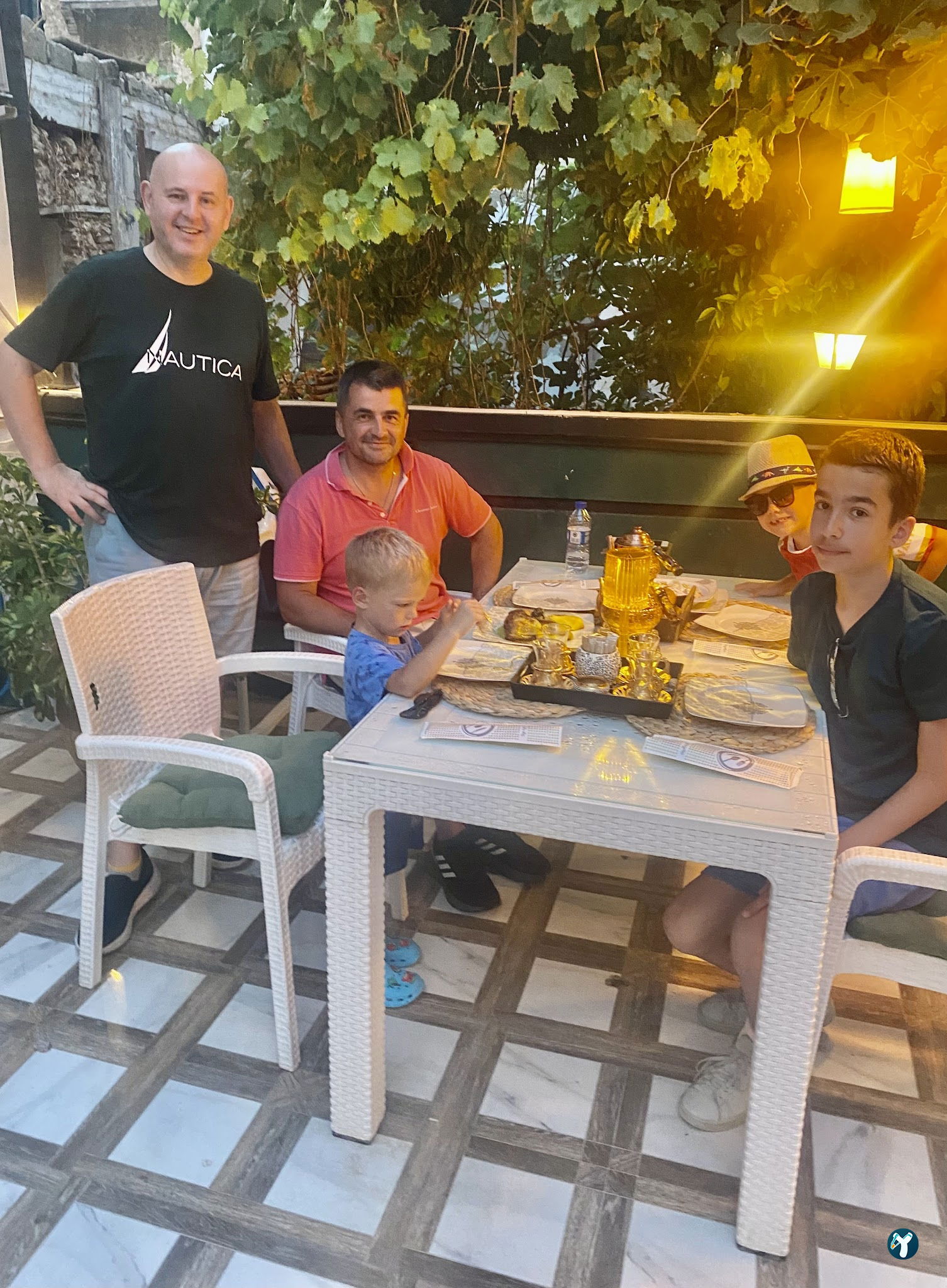 Fatma Sultan Restaurant (Türk Mutfaği)