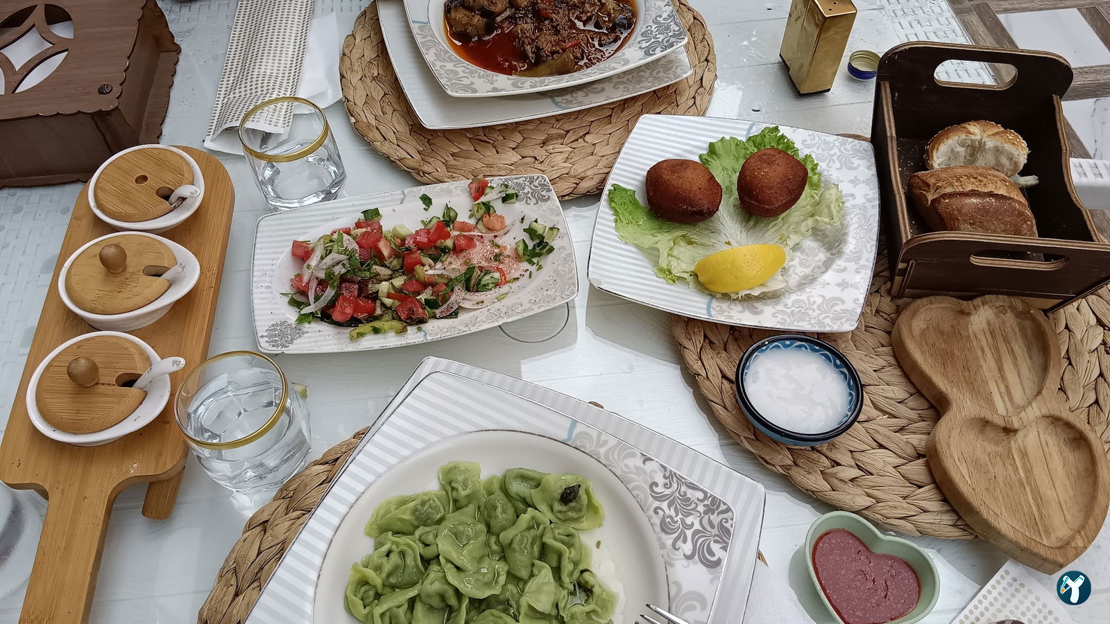 Fatma Sultan Restaurant (Türk Mutfaği)