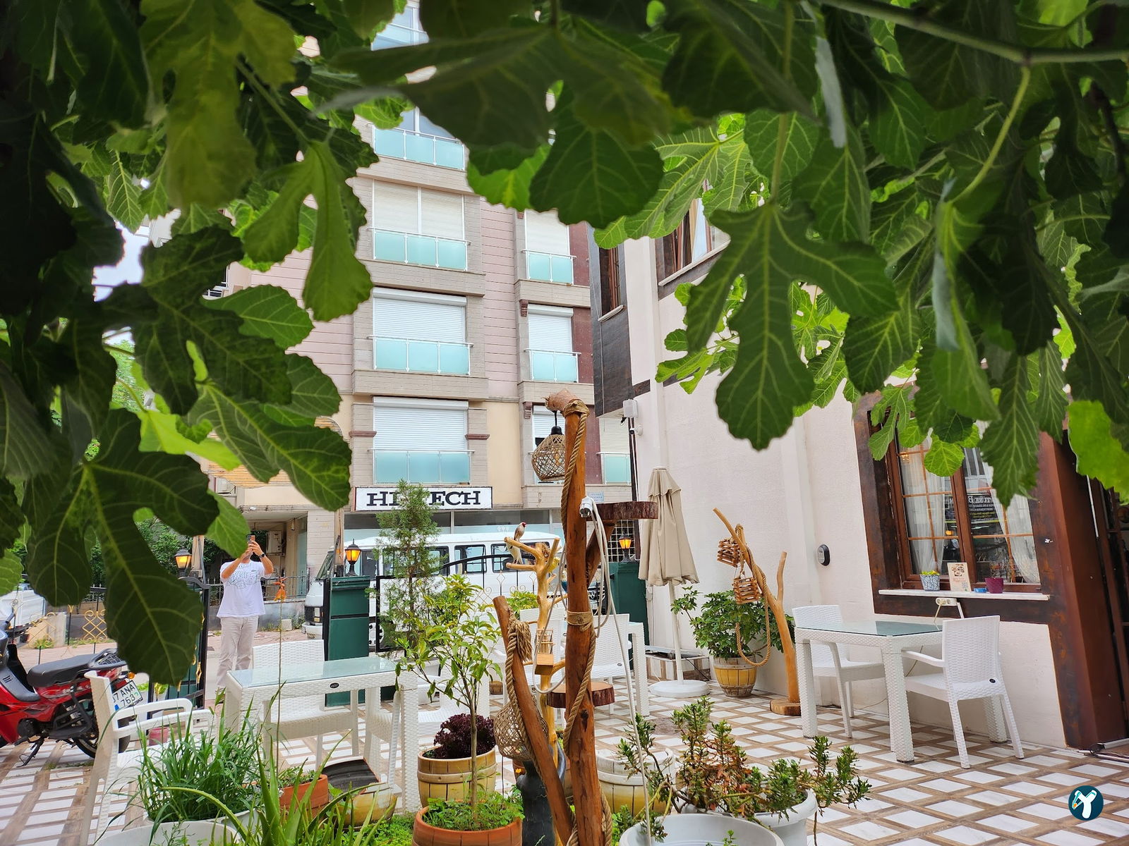 Fatma Sultan Restaurant (Türk Mutfaği)