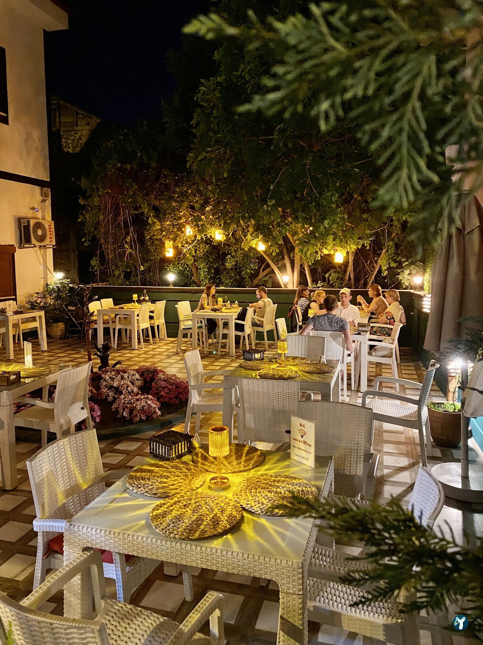Fatma Sultan Restaurant (Türk Mutfaği)