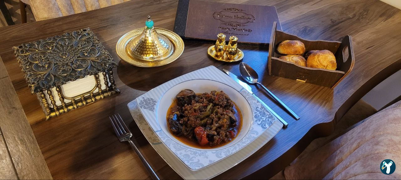 Fatma Sultan Restaurant (Türk Mutfaği)