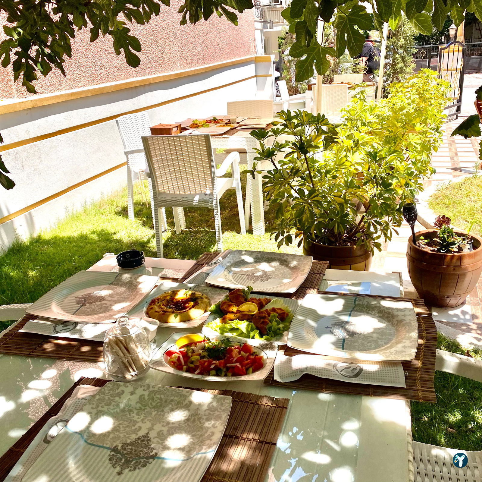 Fatma Sultan Restaurant (Türk Mutfaği)