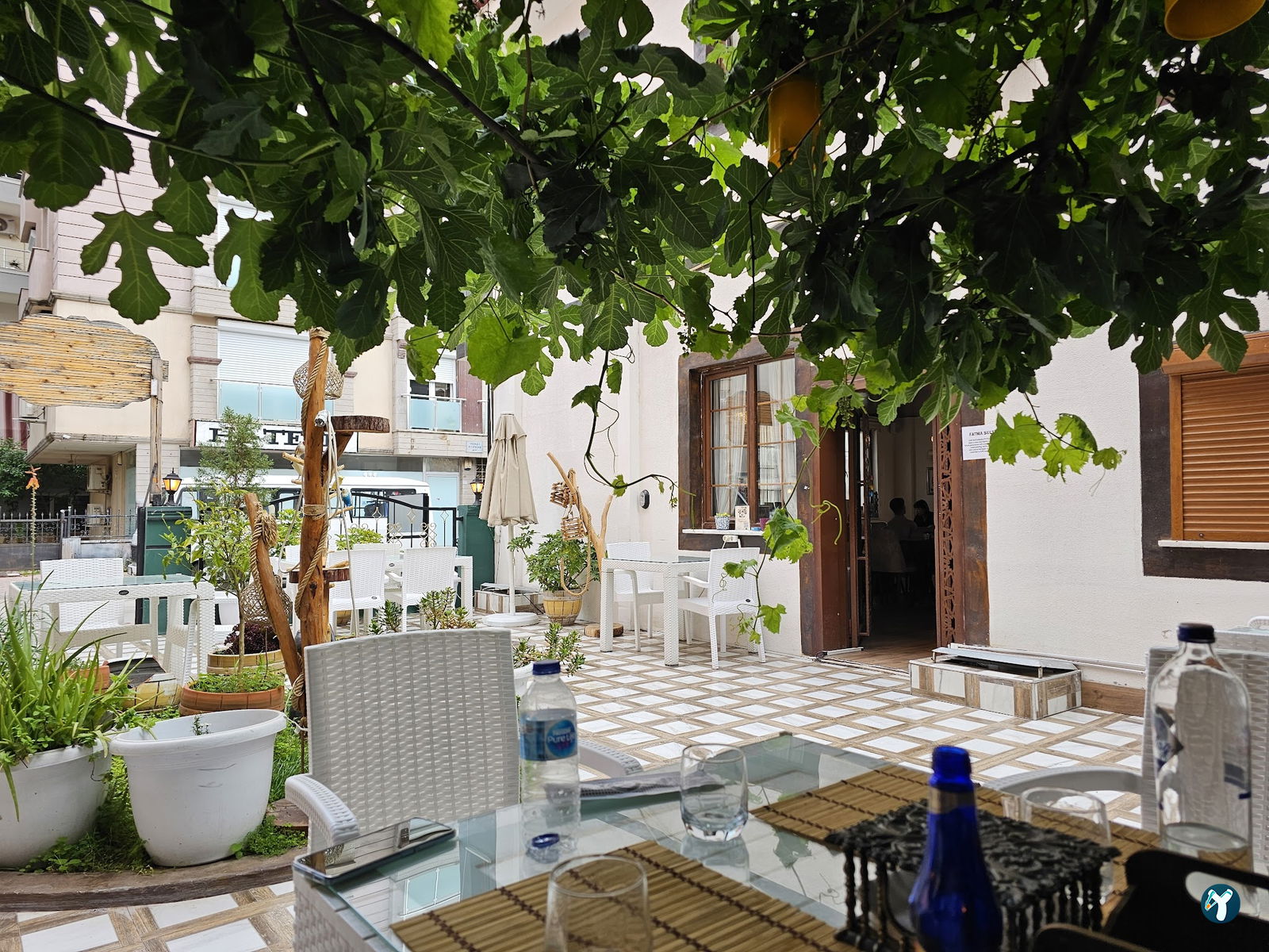 Fatma Sultan Restaurant (Türk Mutfaği)