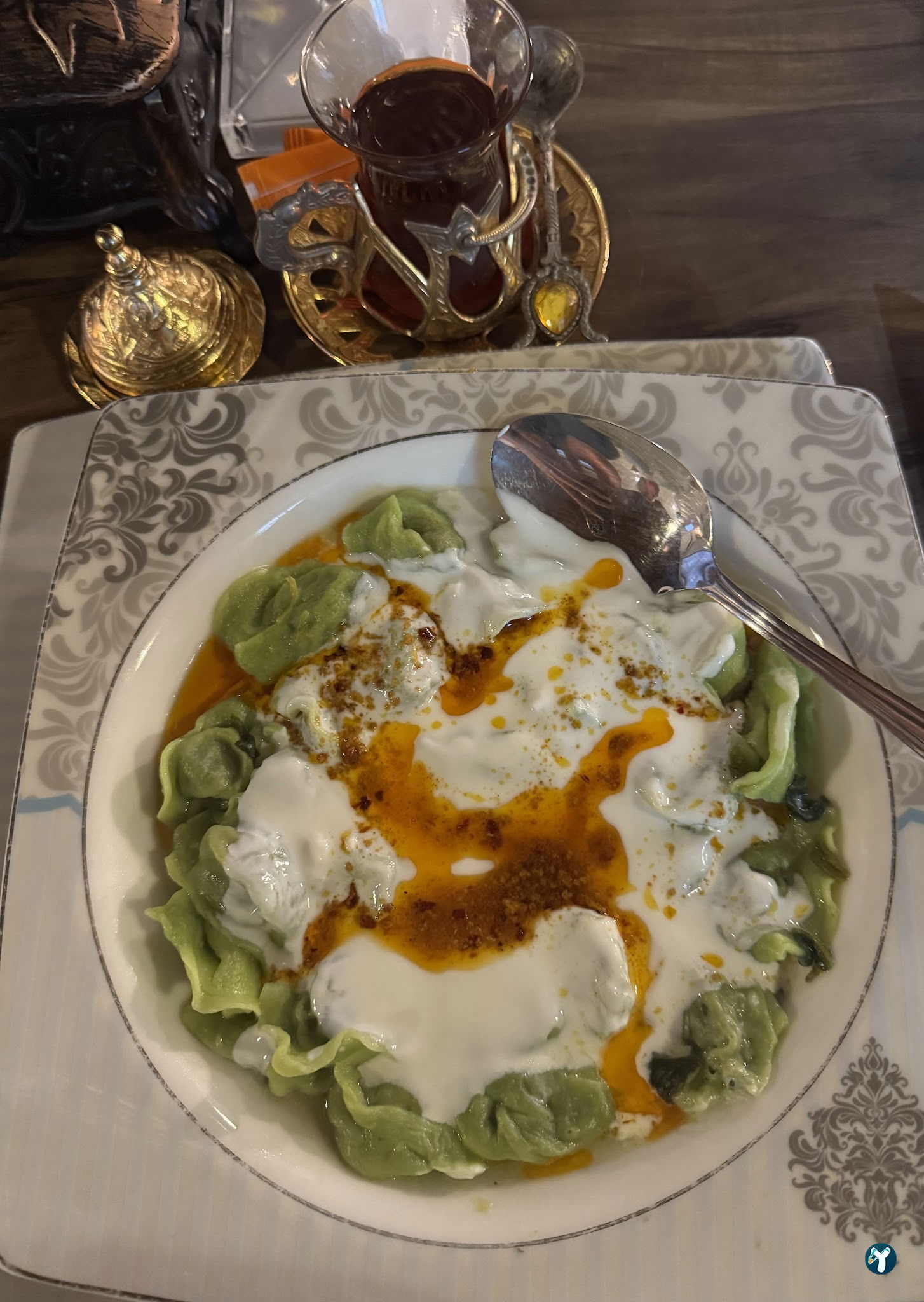 Fatma Sultan Restaurant (Türk Mutfaği)