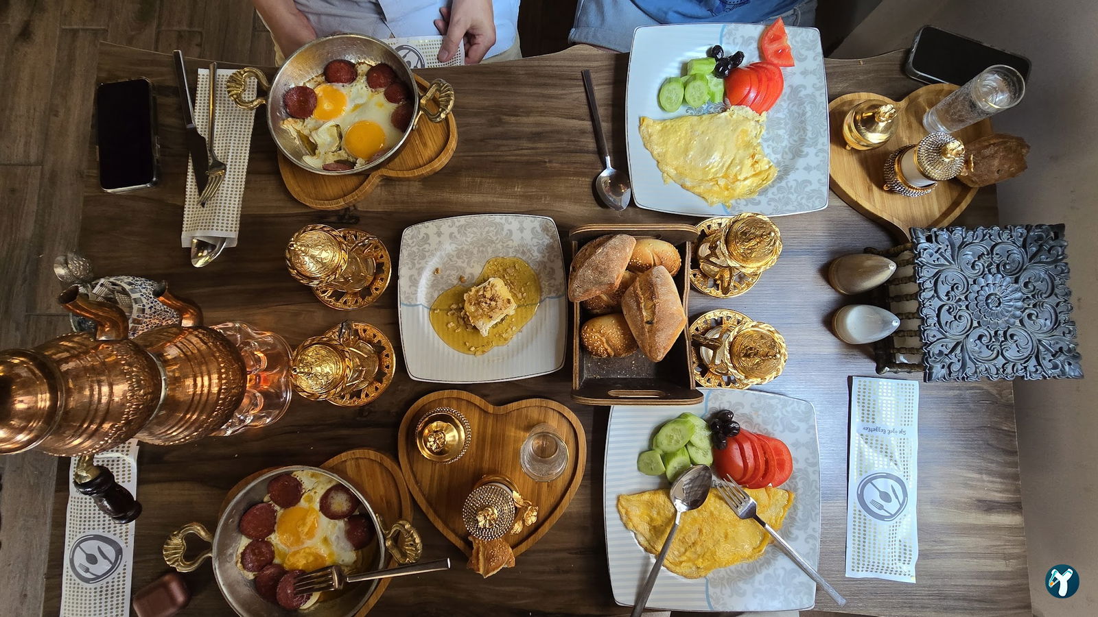 Fatma Sultan Restaurant (Türk Mutfaği)