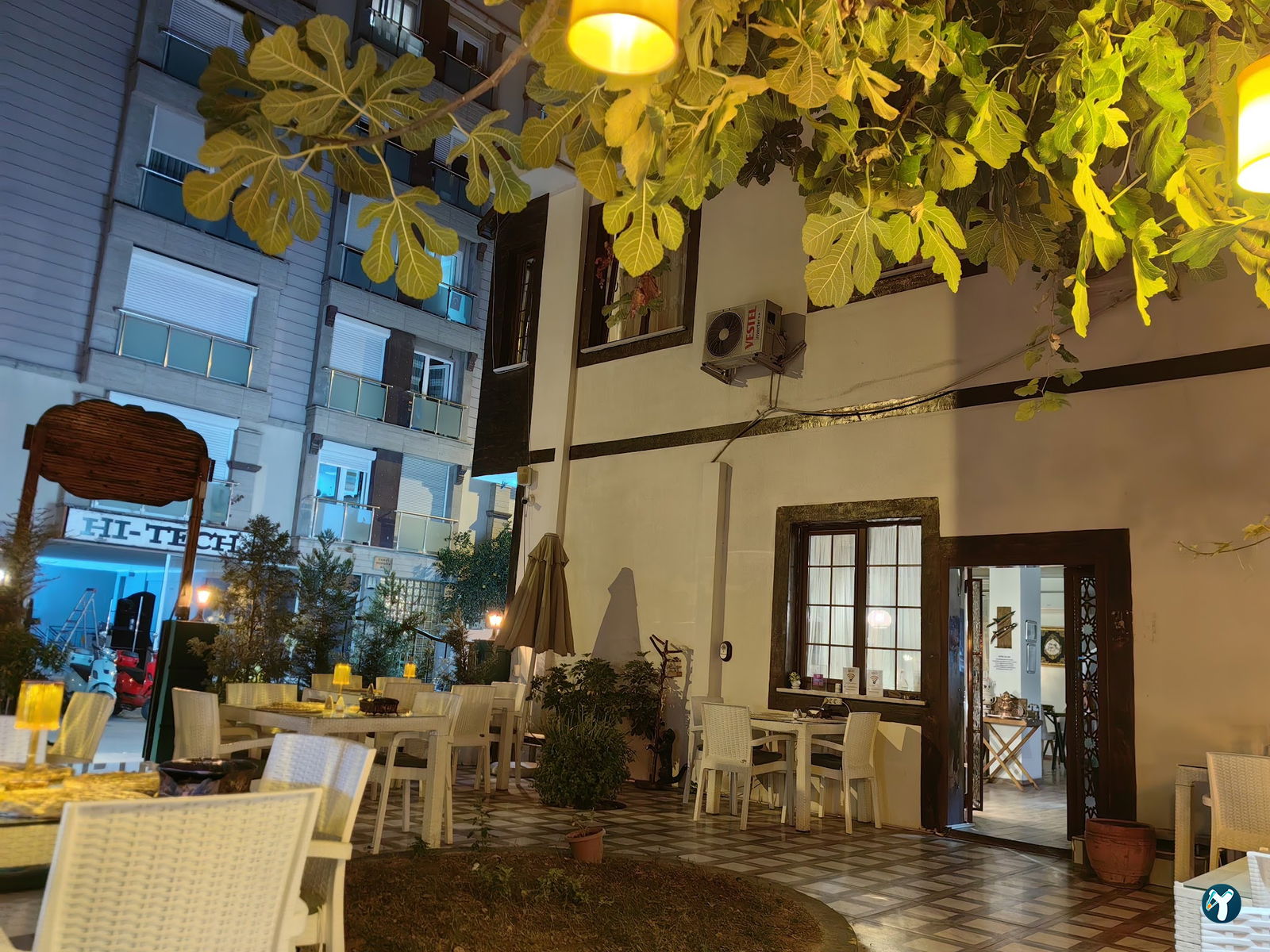 Fatma Sultan Restaurant (Türk Mutfaği)
