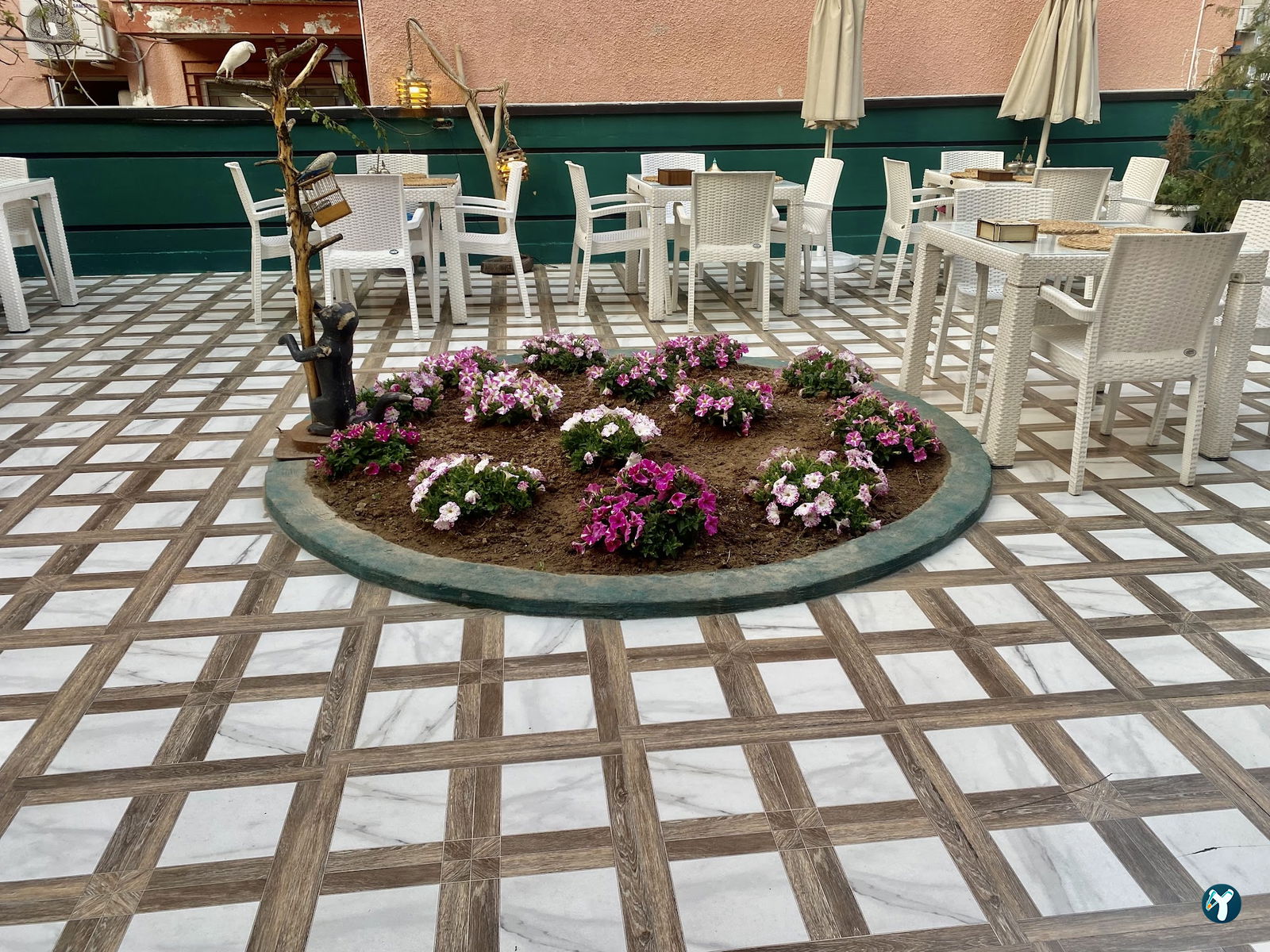 Fatma Sultan Restaurant (Türk Mutfaği)