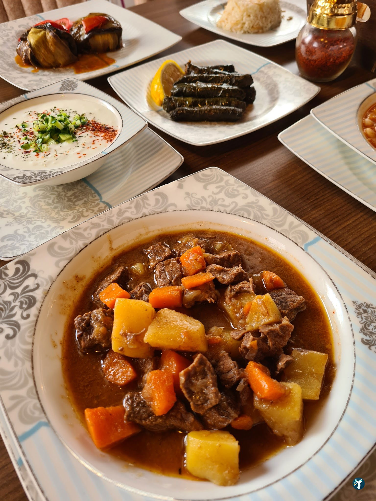 Fatma Sultan Restaurant (Türk Mutfaği)