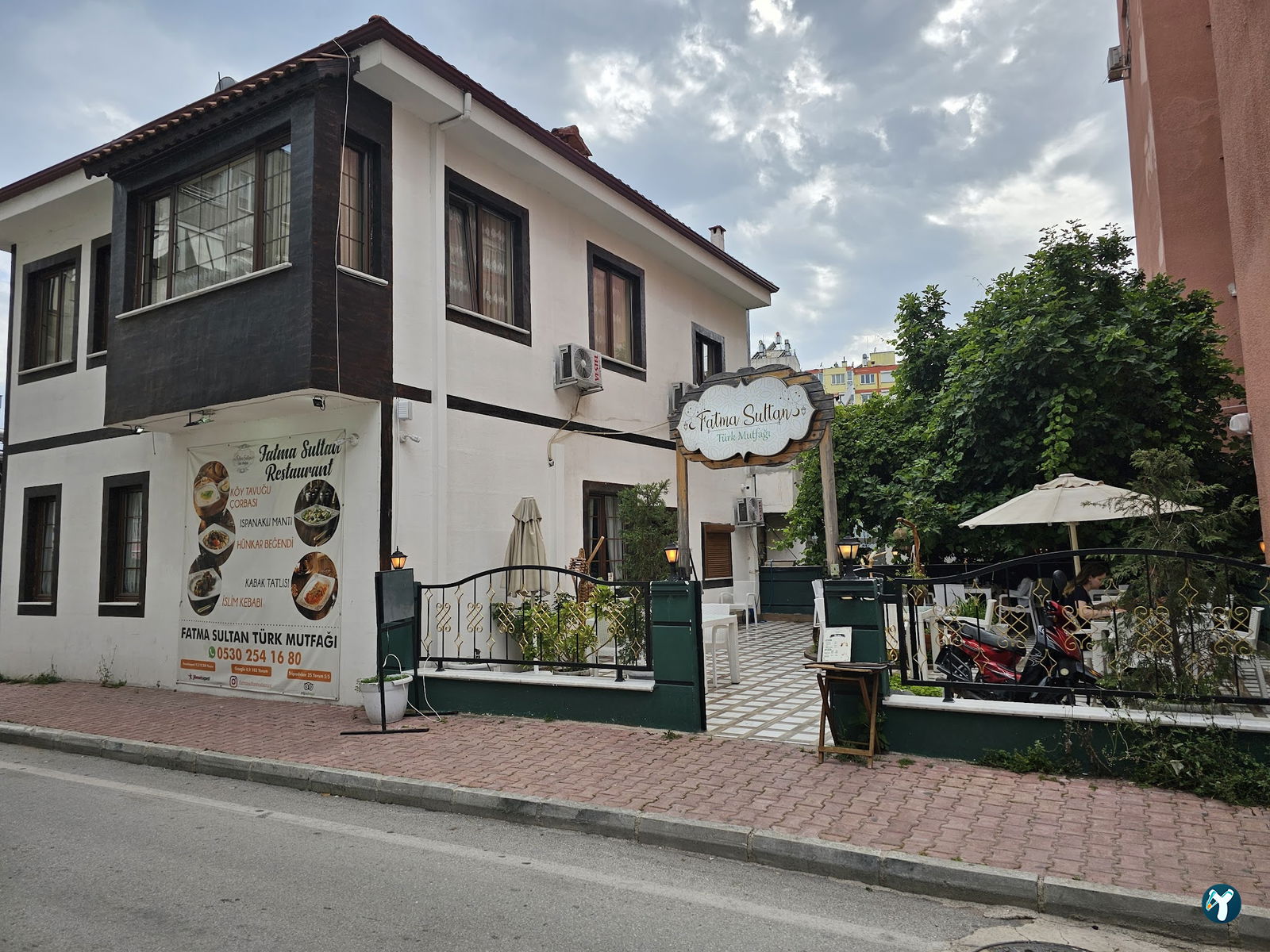 Fatma Sultan Restaurant (Türk Mutfaği)