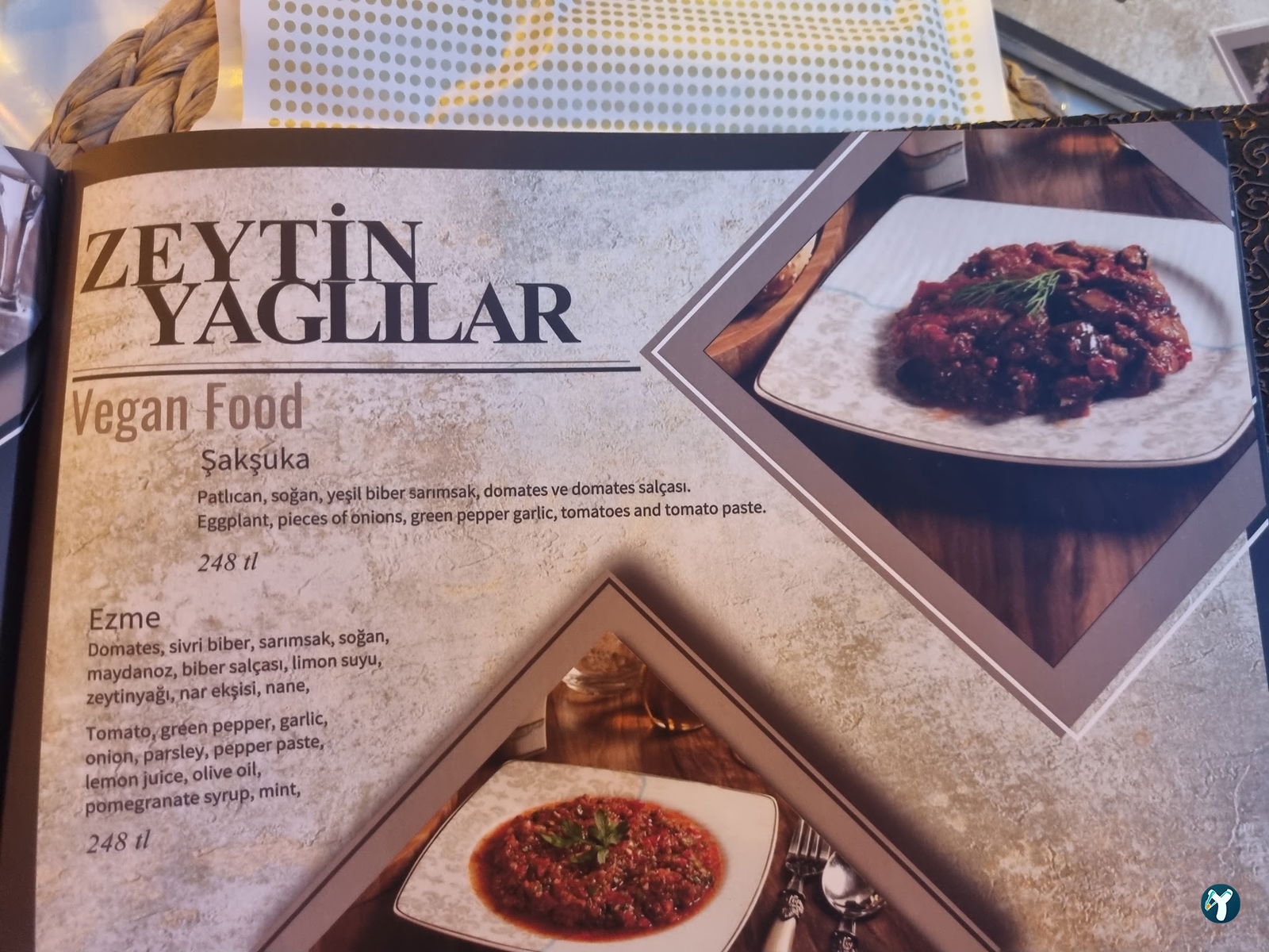 Fatma Sultan Restaurant (Türk Mutfaği)