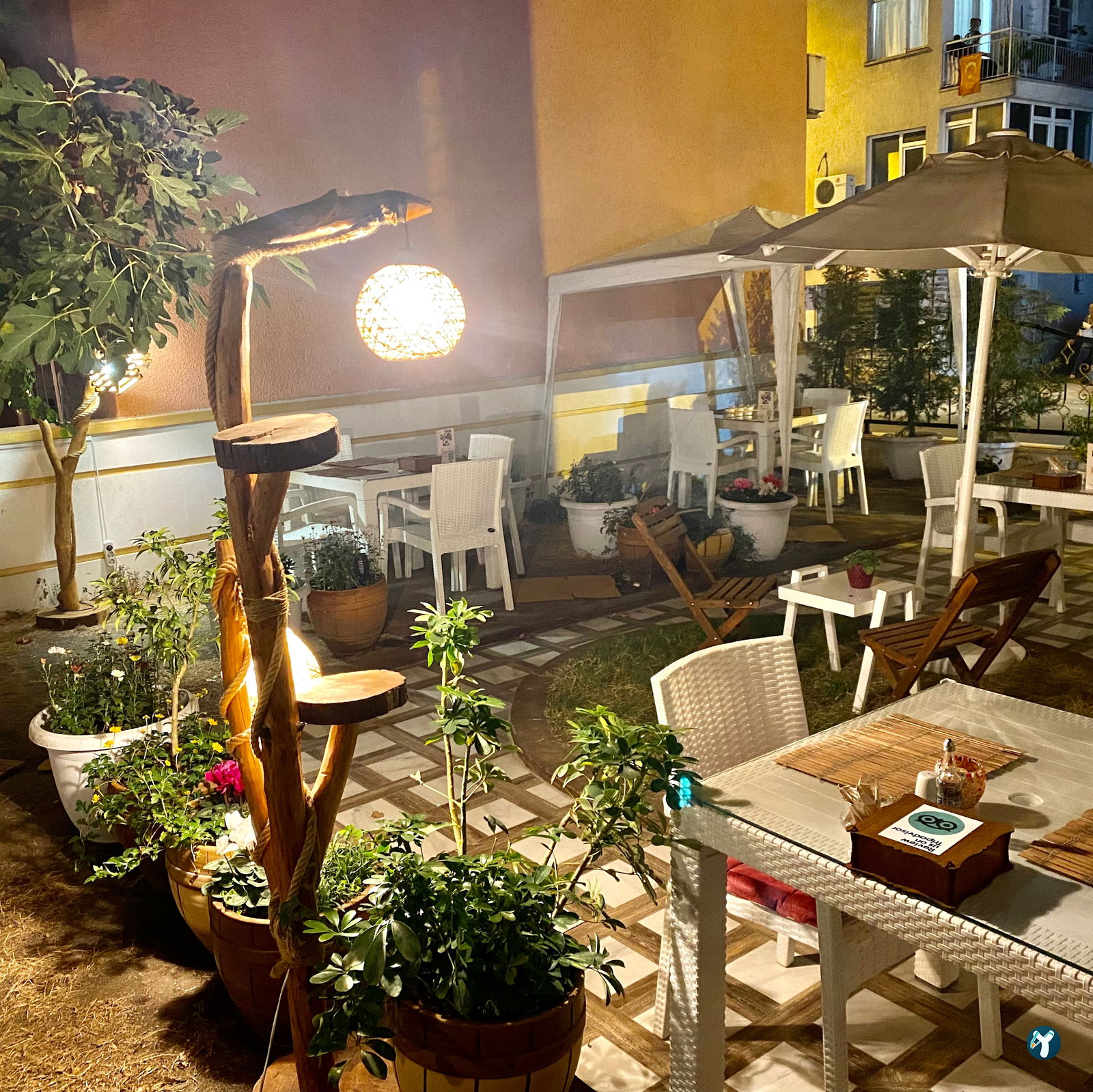 Fatma Sultan Restaurant (Türk Mutfaği)
