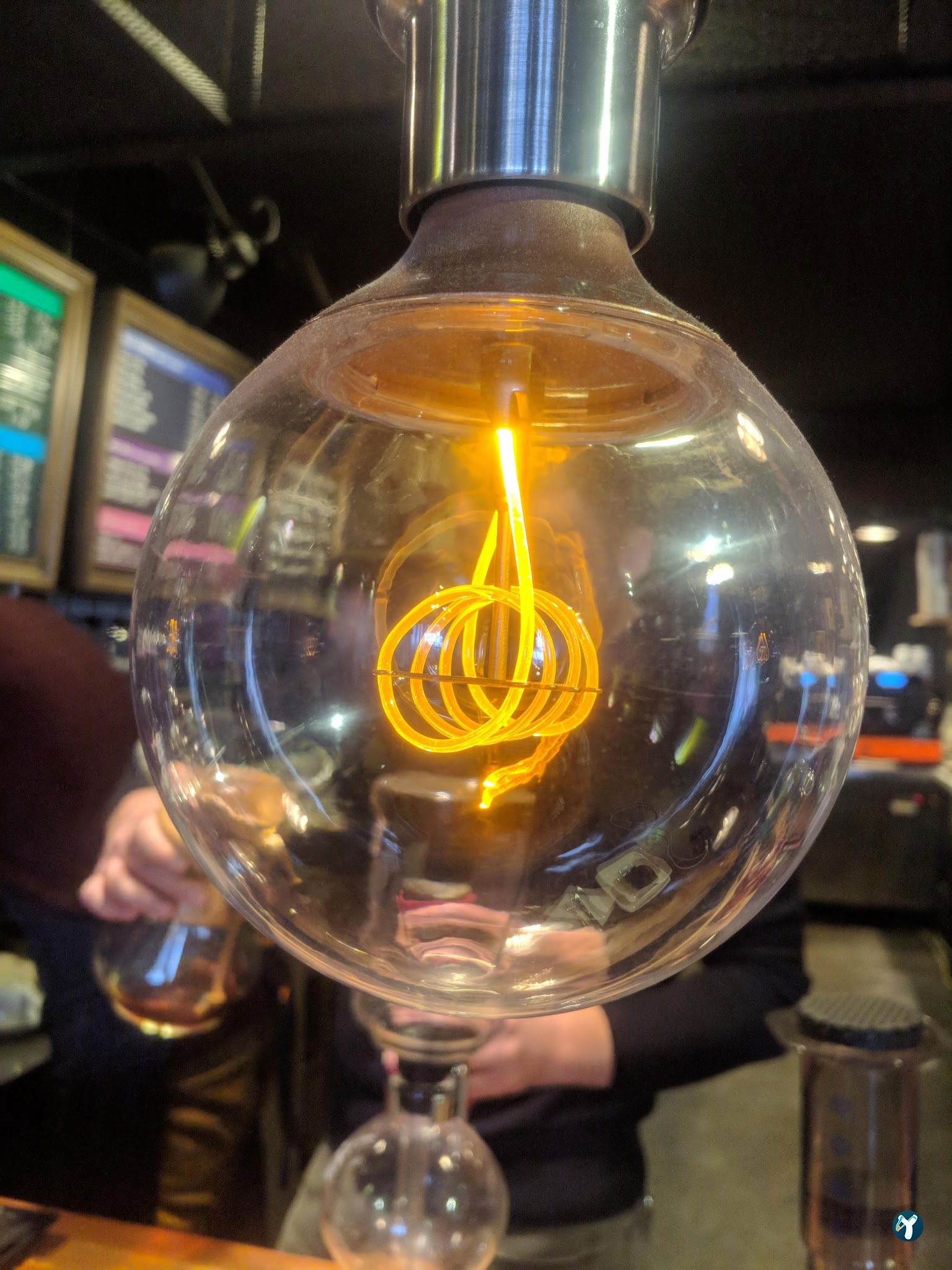 Coffee Lab Mithatpaşa
