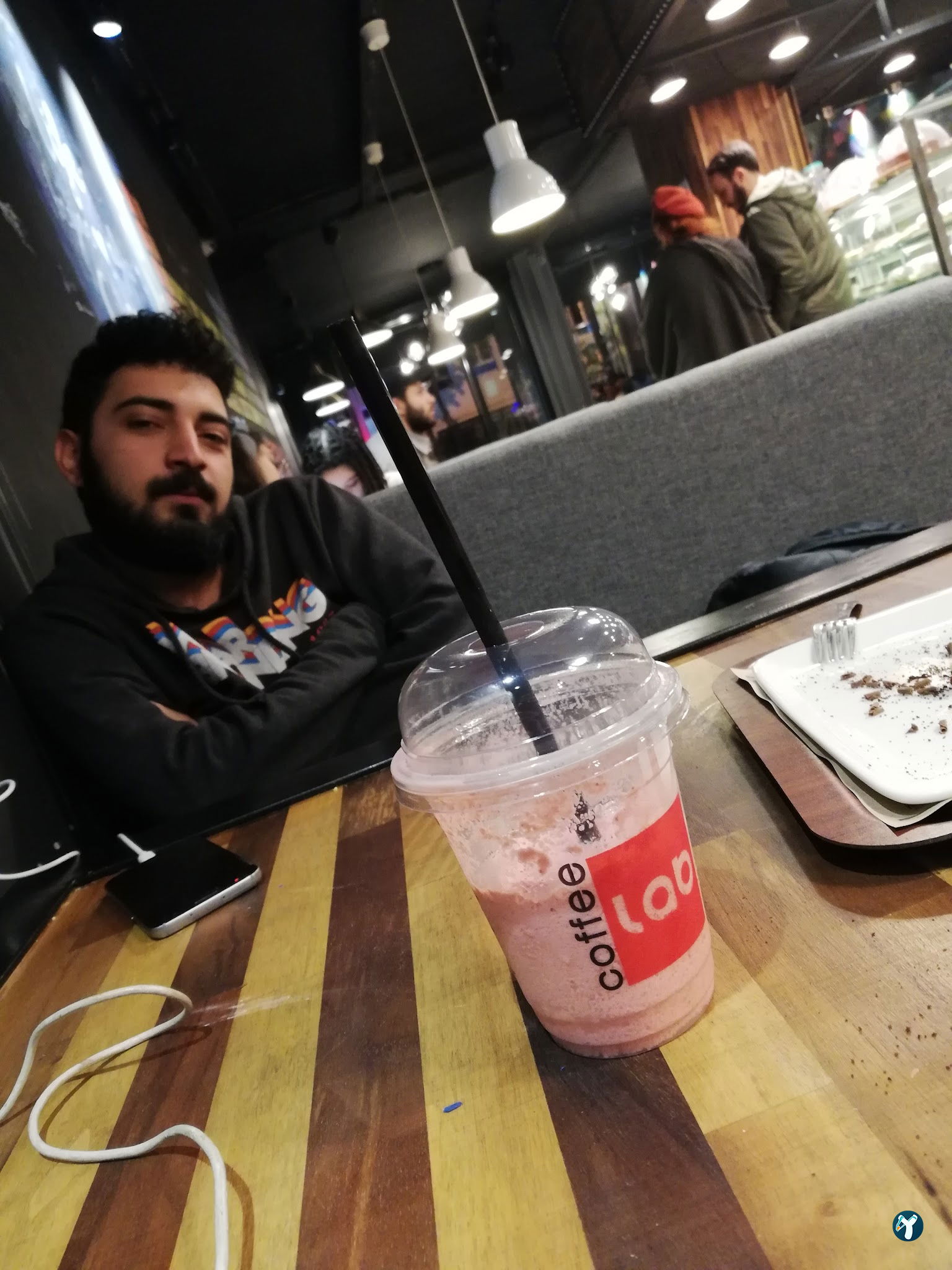 Coffee Lab Mithatpaşa