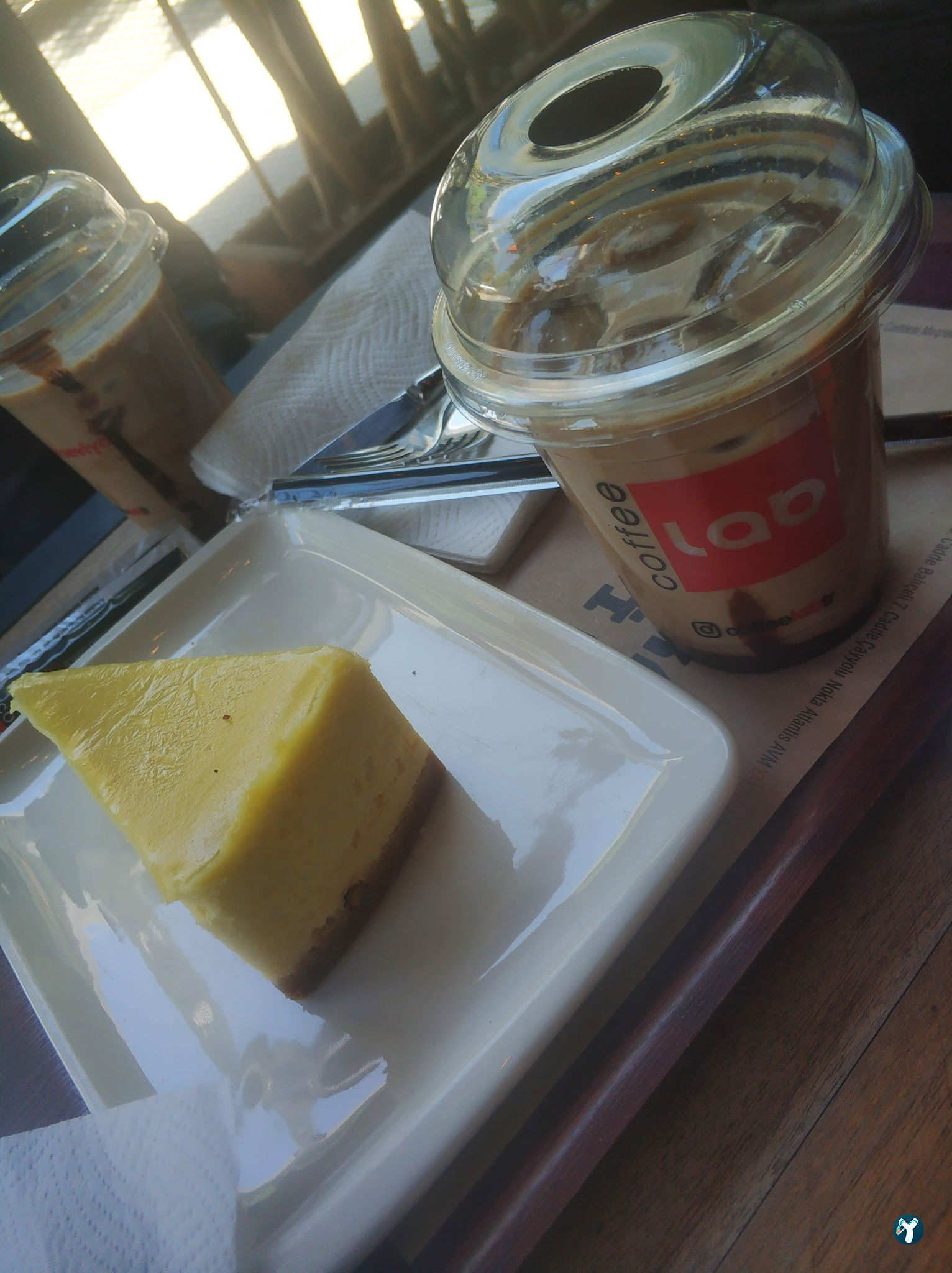 Coffee Lab Mithatpaşa