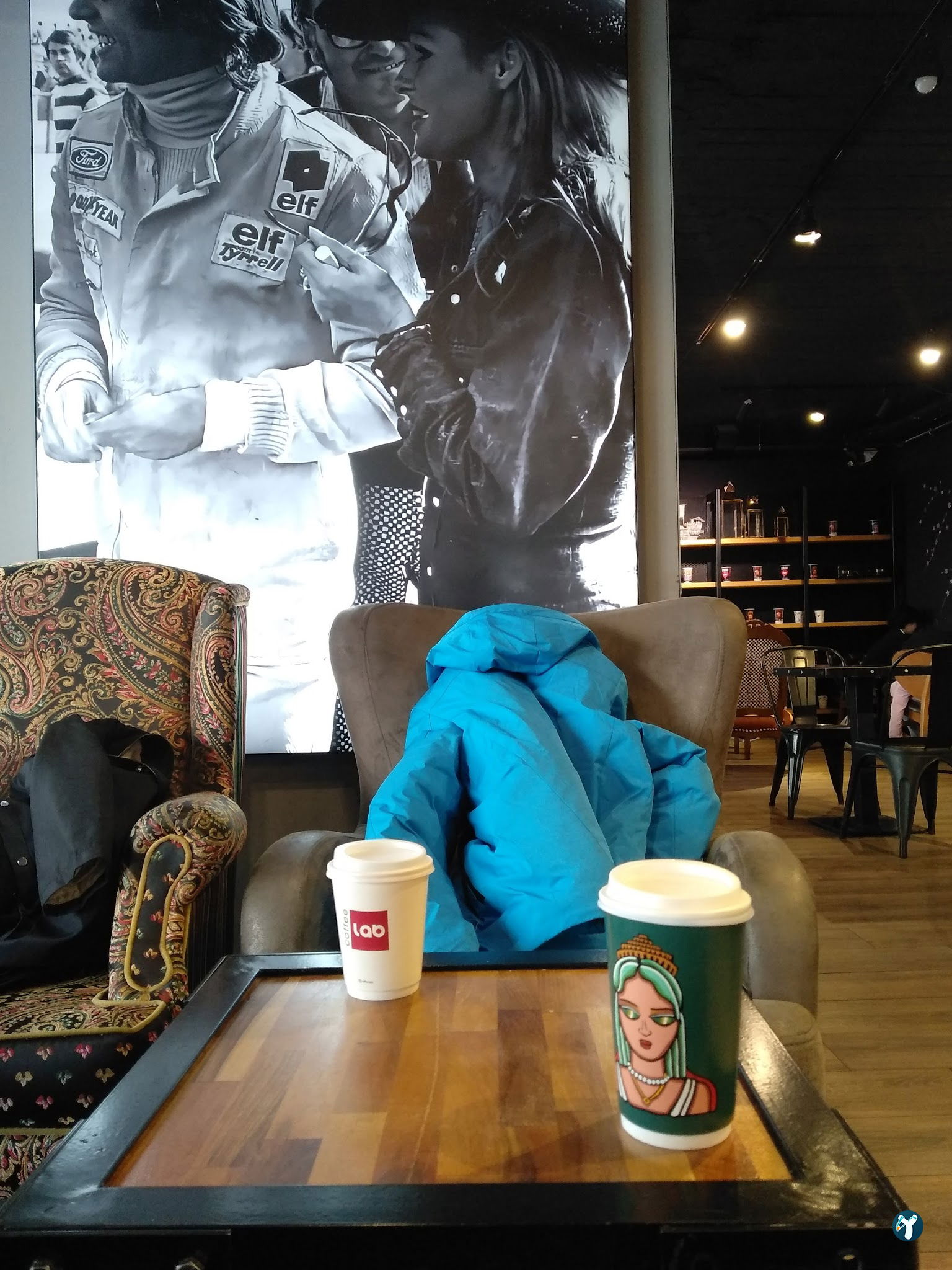 Coffee Lab Mithatpaşa