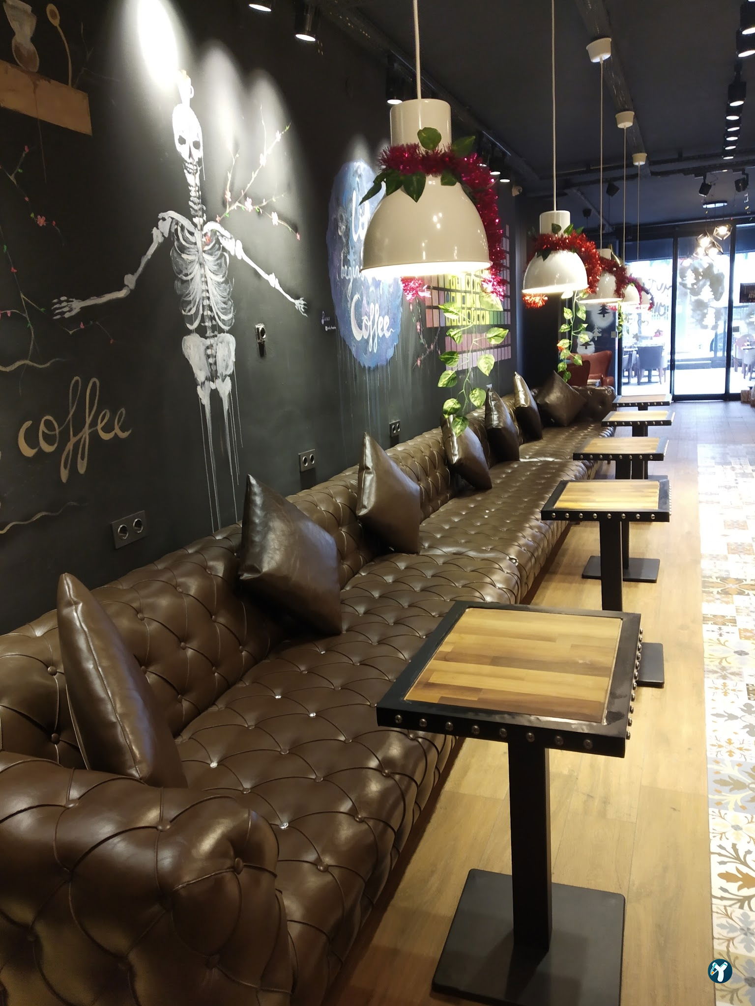 Coffee Lab Mithatpaşa