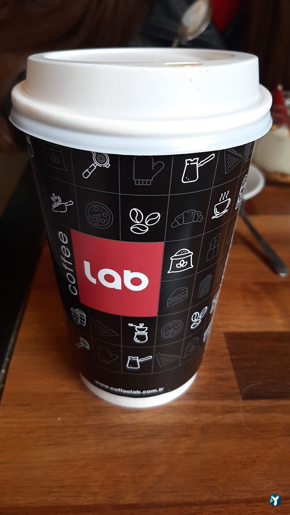 Coffee Lab Mithatpaşa