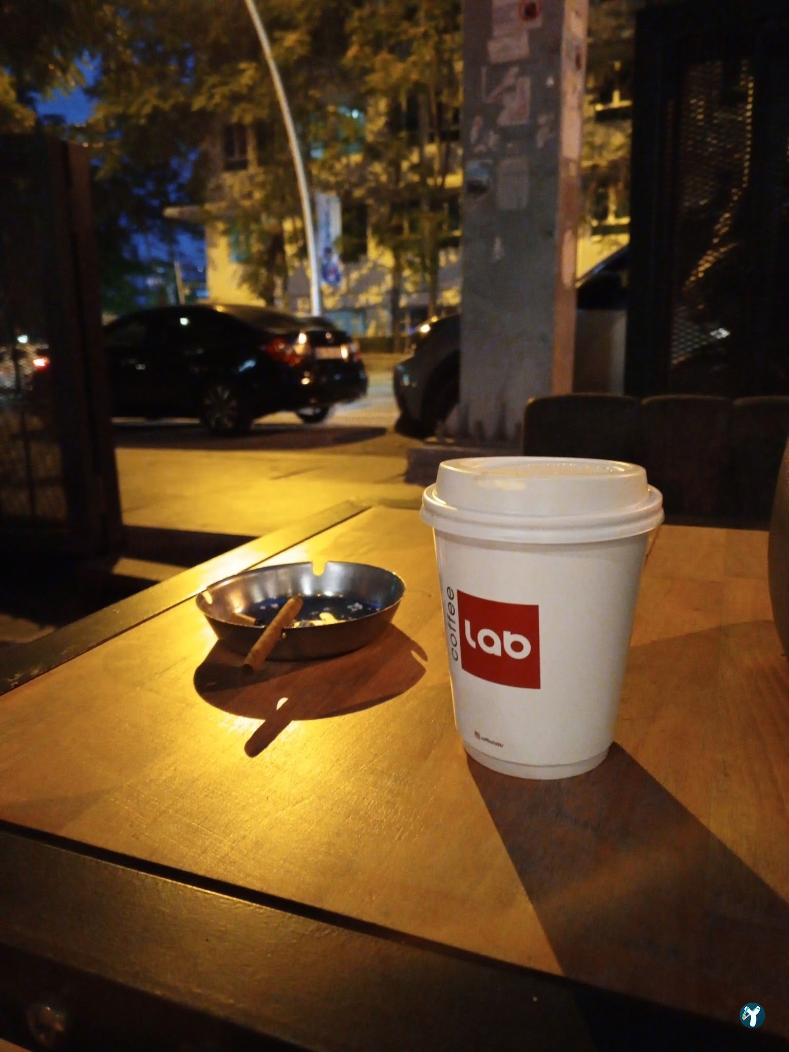 Coffee Lab Mithatpaşa
