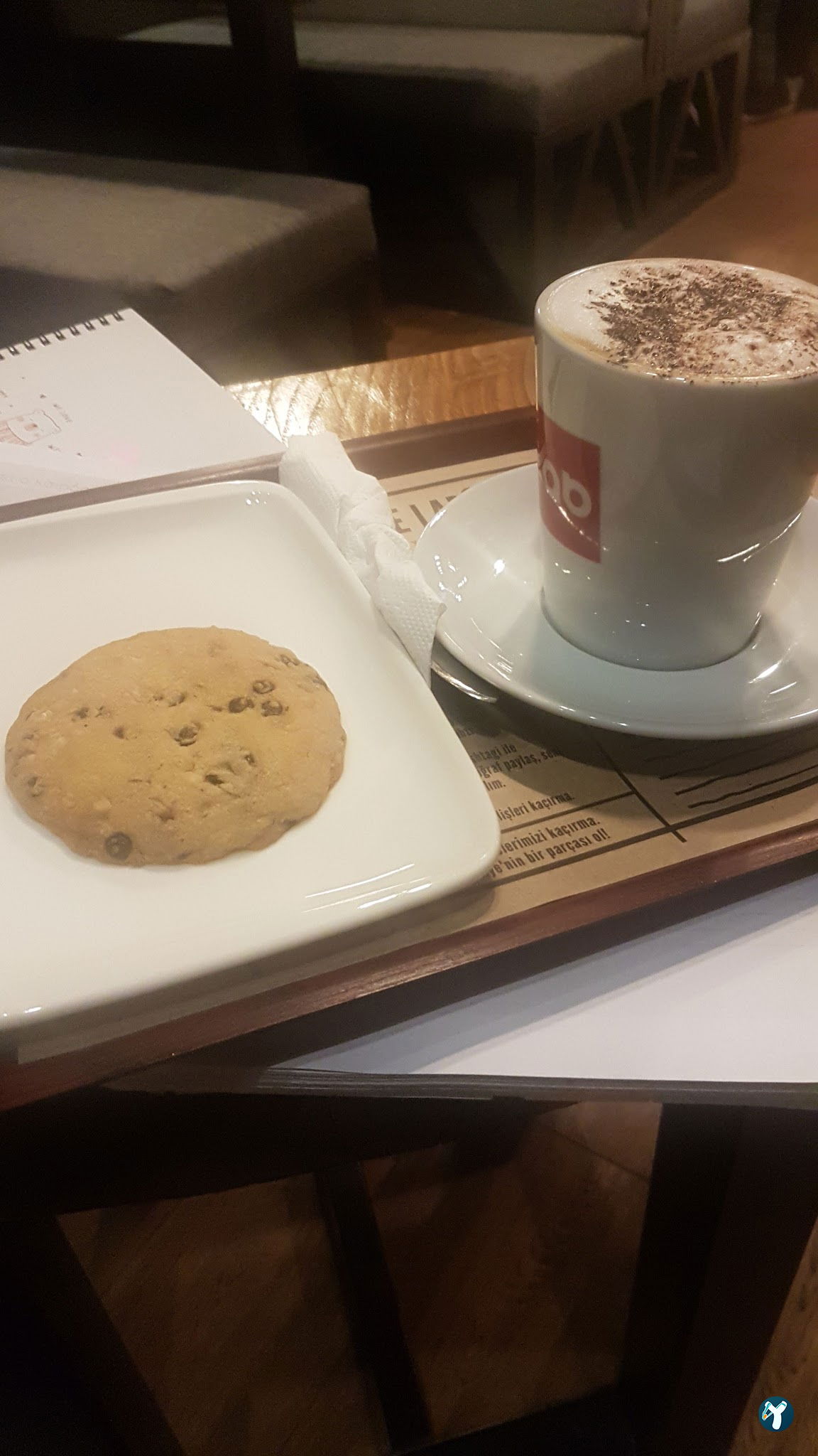 Coffee Lab Mithatpaşa