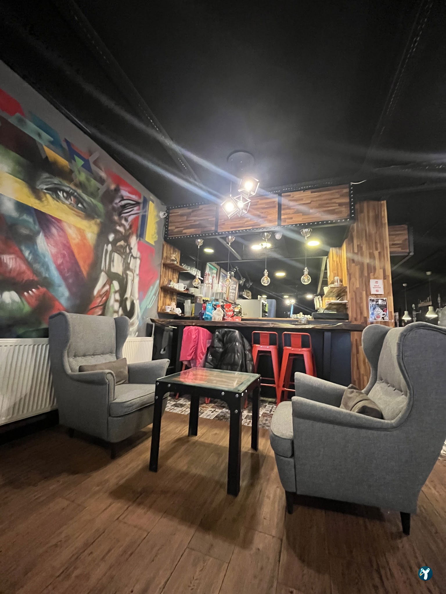 Coffee Lab Mithatpaşa