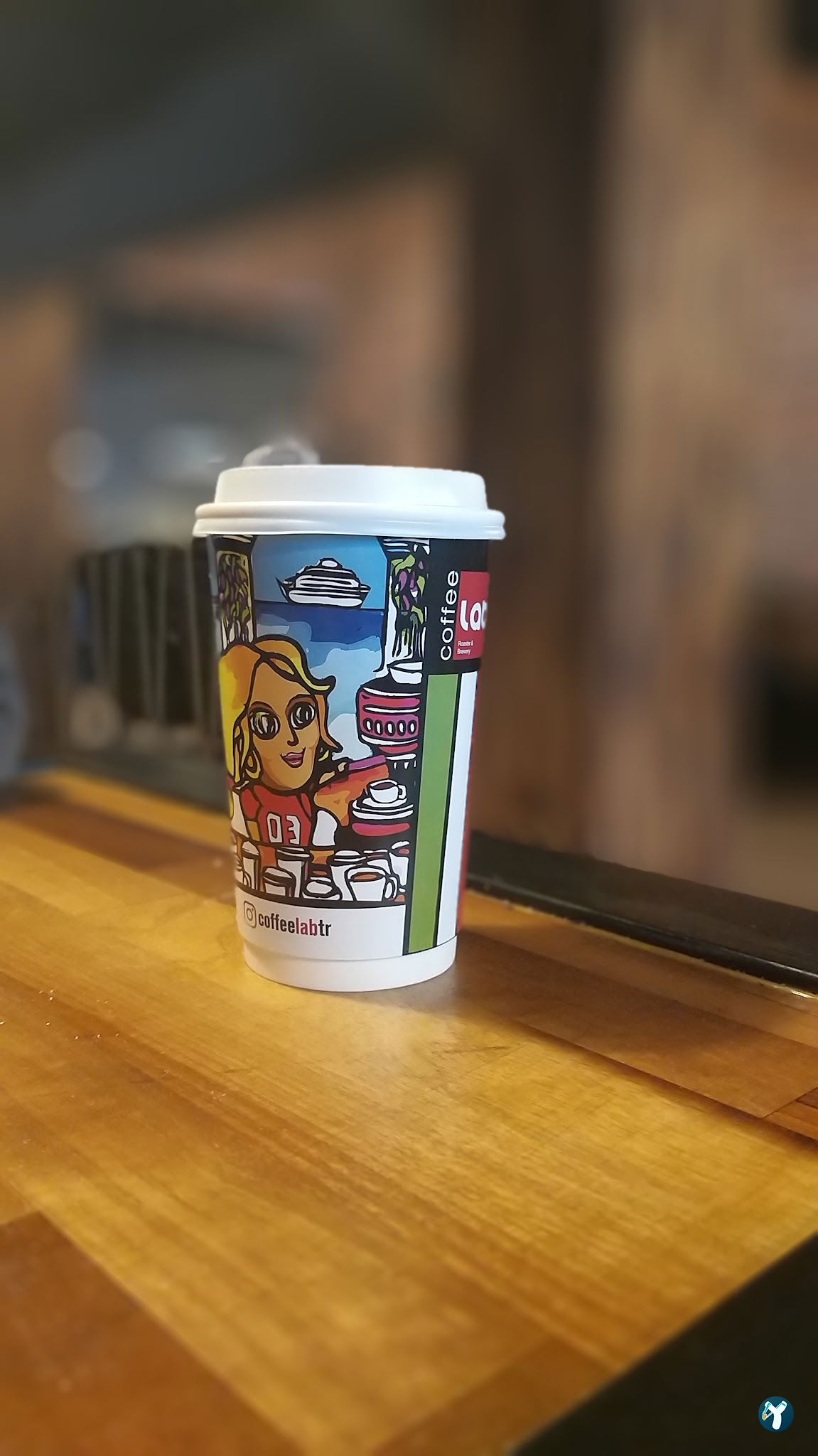 Coffee Lab Mithatpaşa