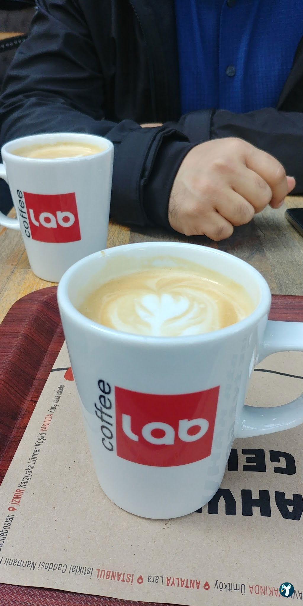 Coffee Lab Mithatpaşa