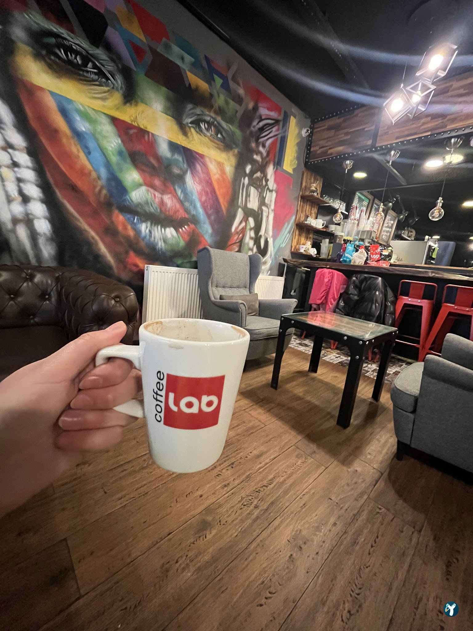 Coffee Lab Mithatpaşa