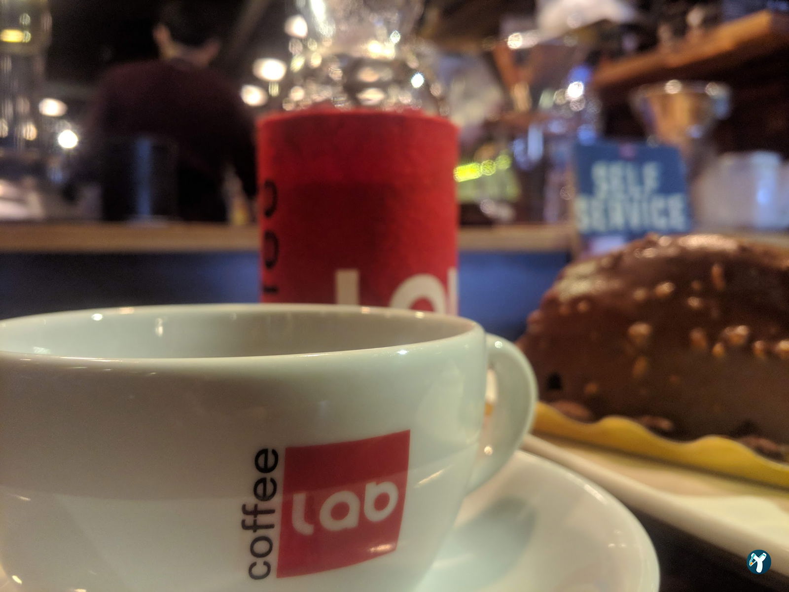 Coffee Lab Mithatpaşa