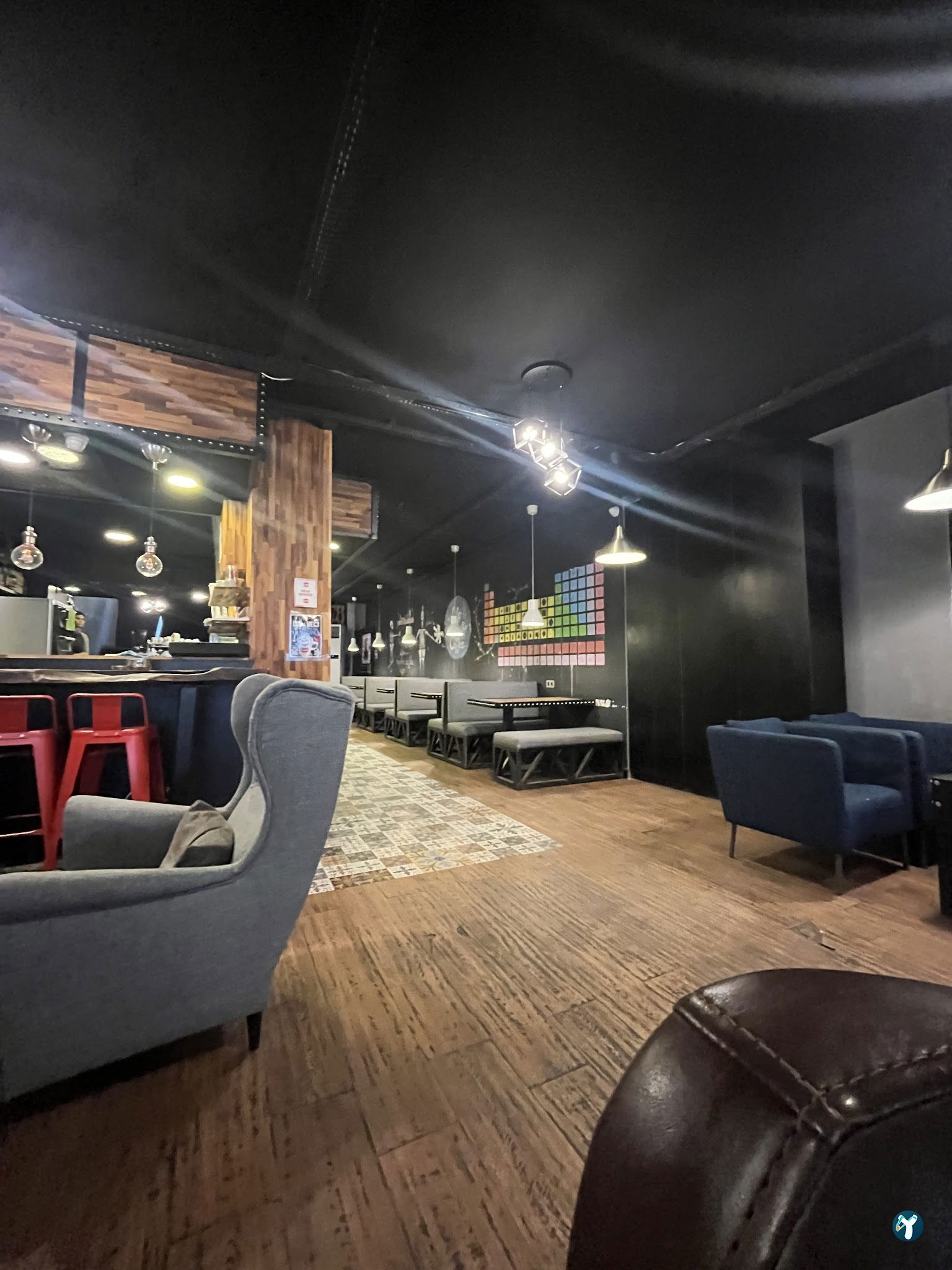 Coffee Lab Mithatpaşa