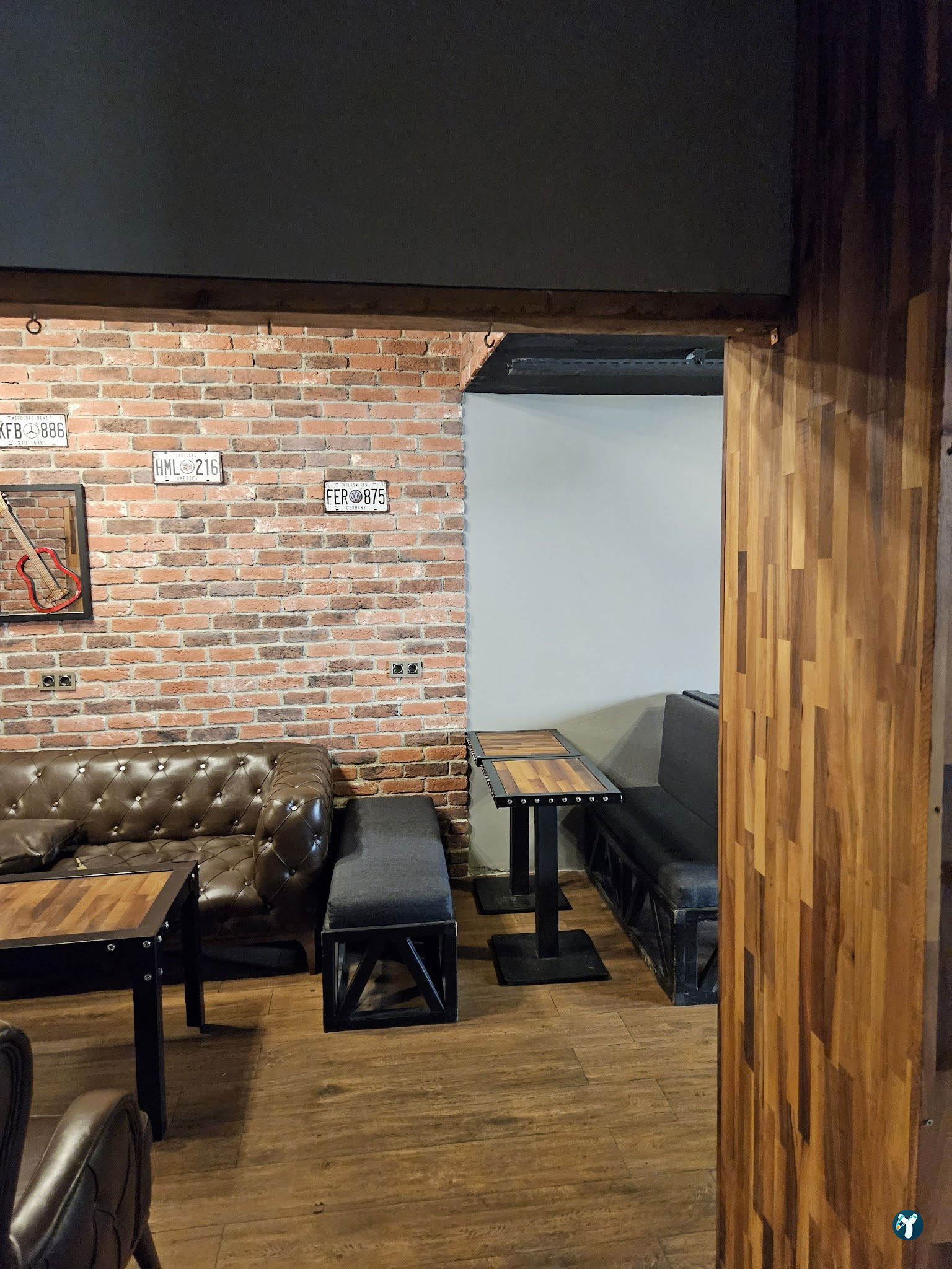 Coffee Lab Mithatpaşa