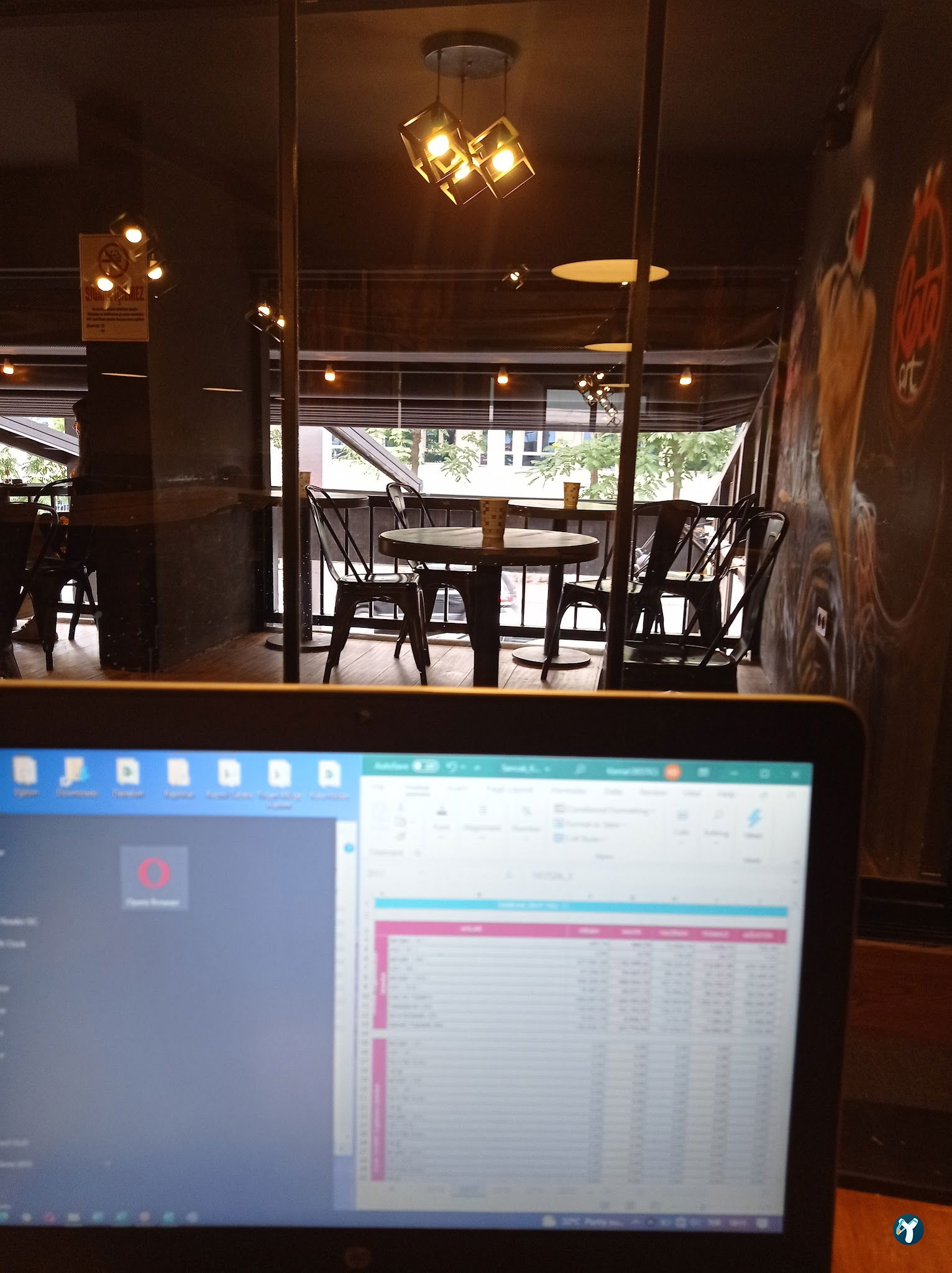 Coffee Lab Mithatpaşa