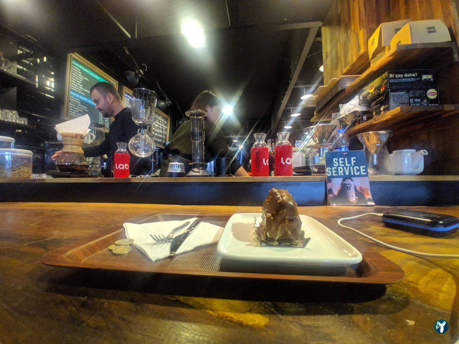 Coffee Lab Mithatpaşa
