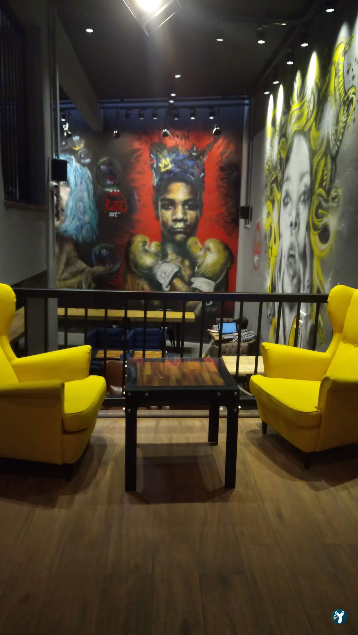 Coffee Lab Mithatpaşa