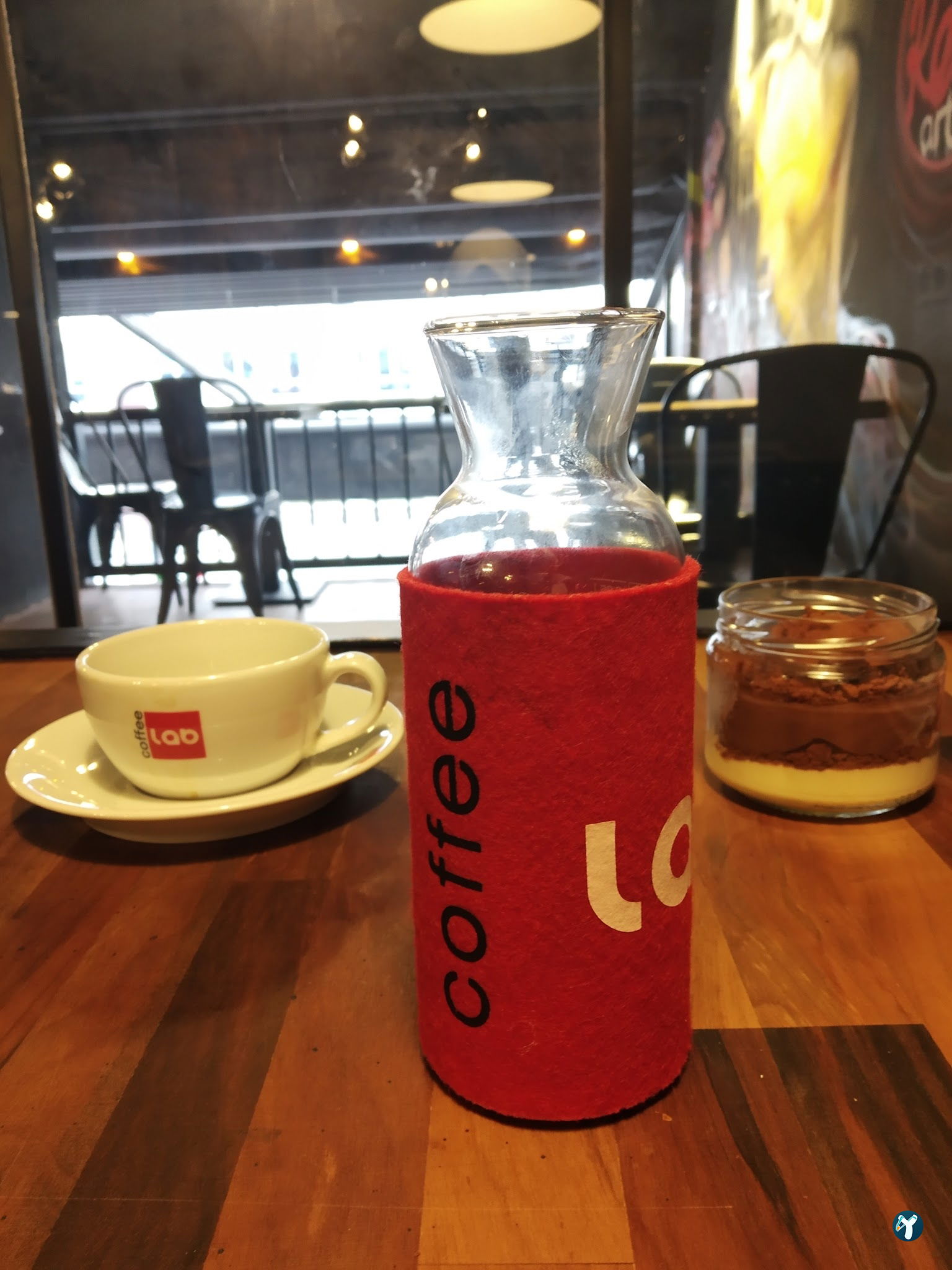 Coffee Lab Mithatpaşa