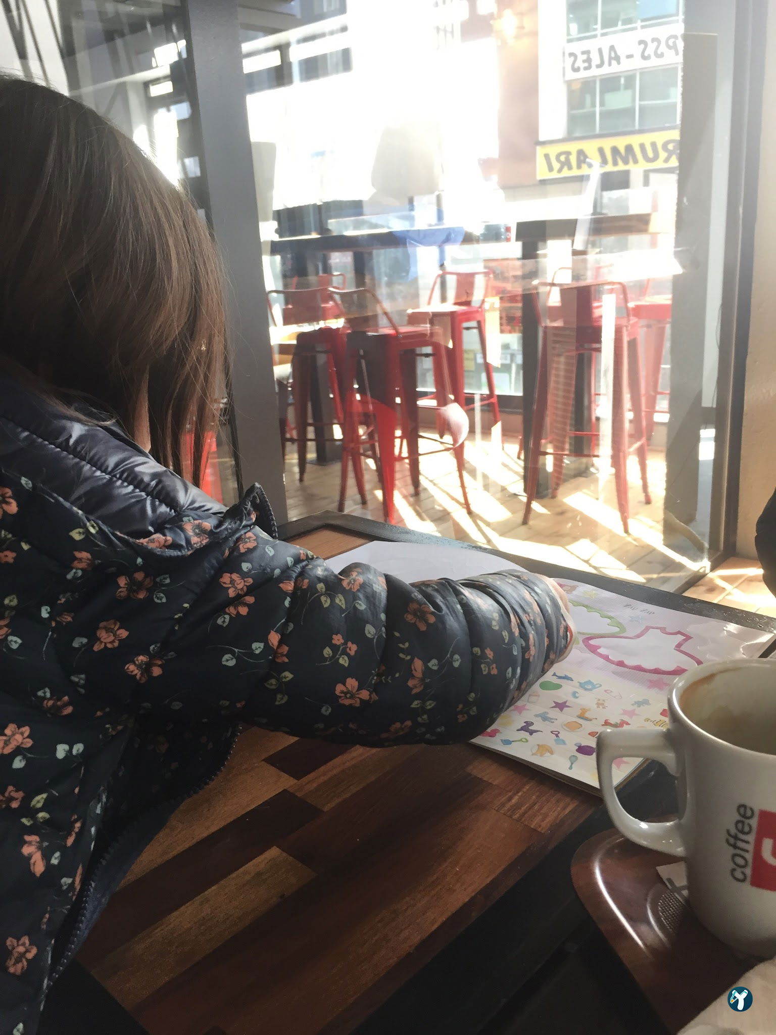 Coffee Lab Mithatpaşa