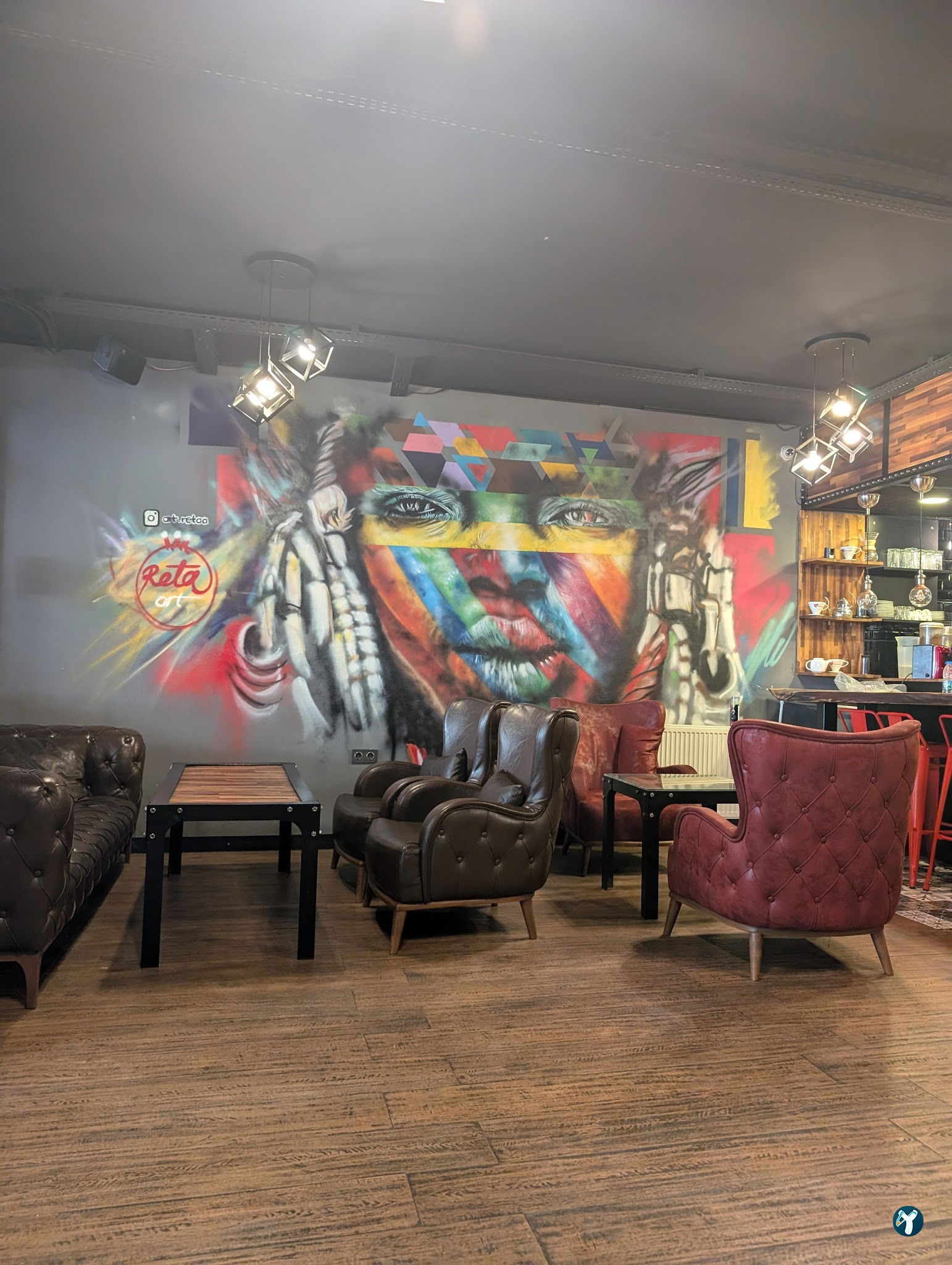 Coffee Lab Mithatpaşa