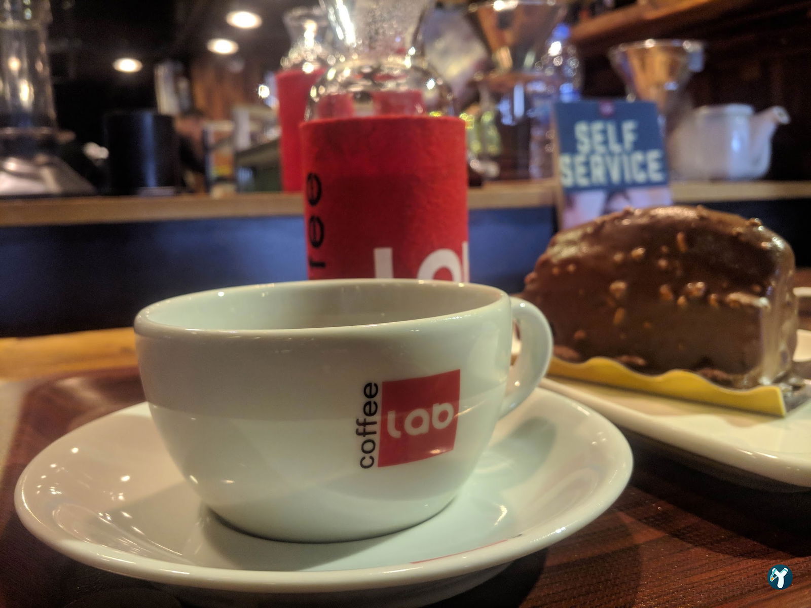 Coffee Lab Mithatpaşa