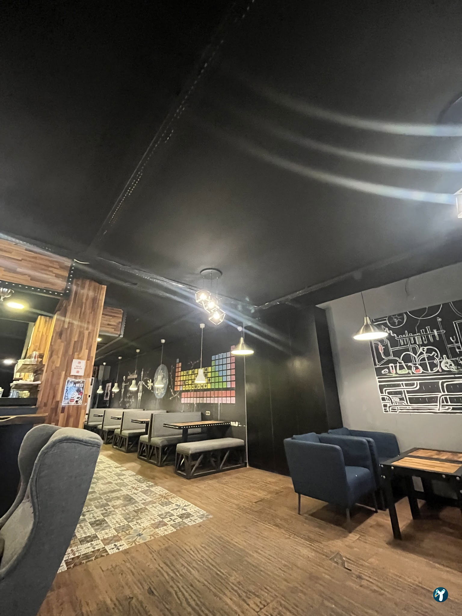 Coffee Lab Mithatpaşa