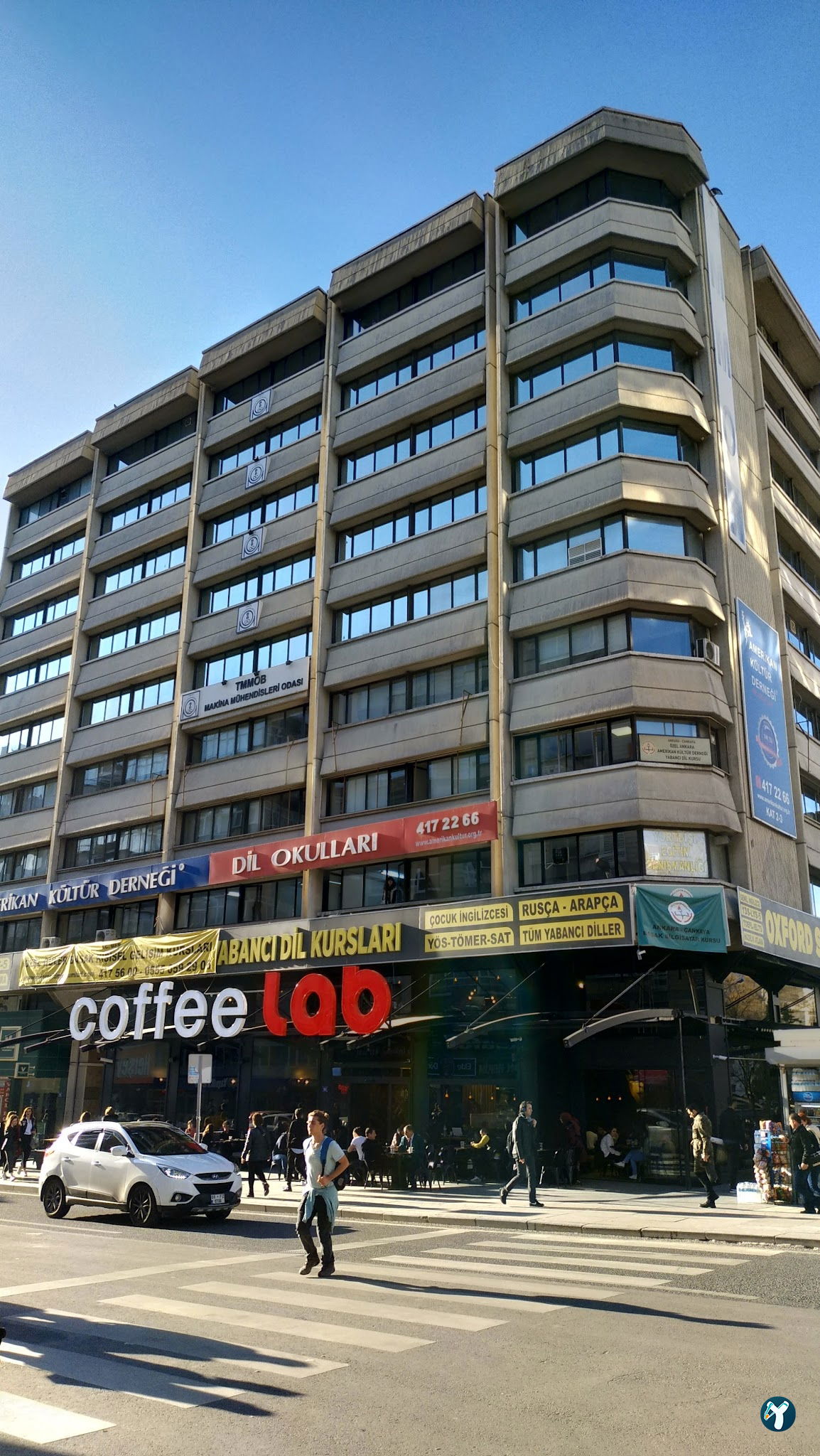 Coffee Lab Mithatpaşa