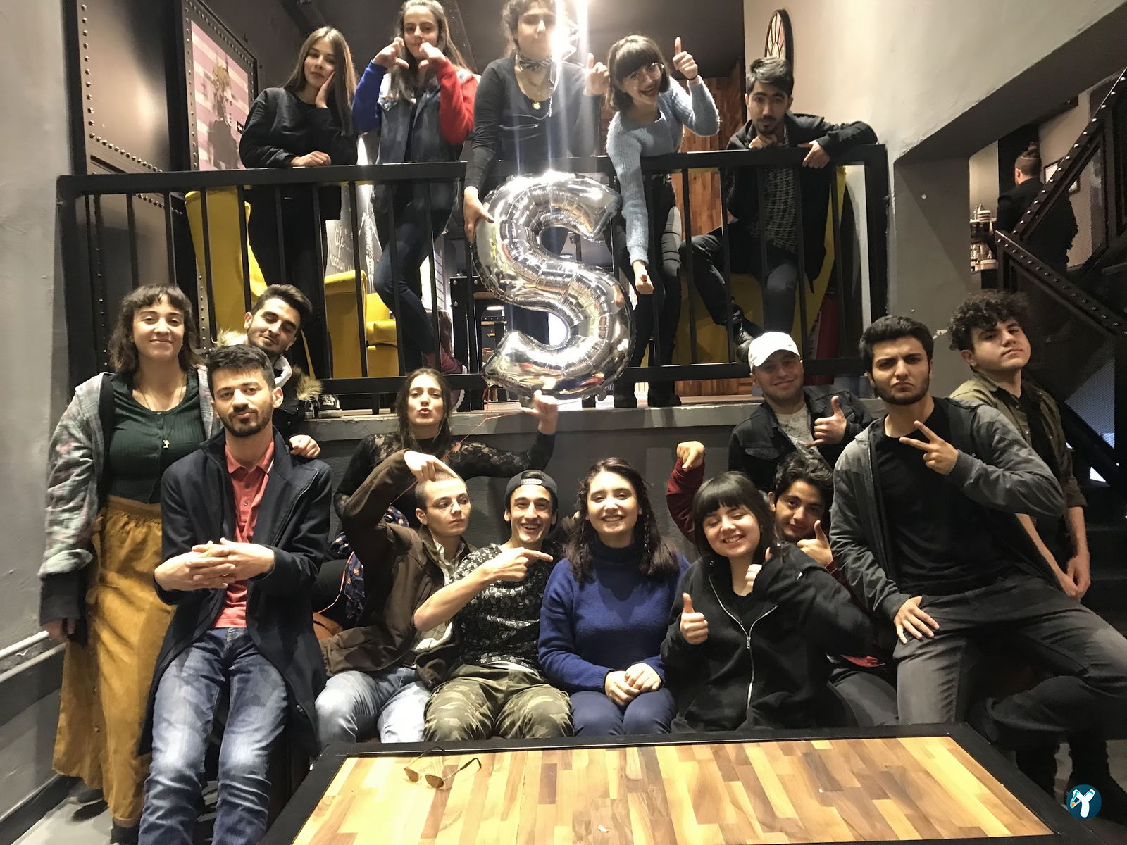 Coffee Lab Mithatpaşa