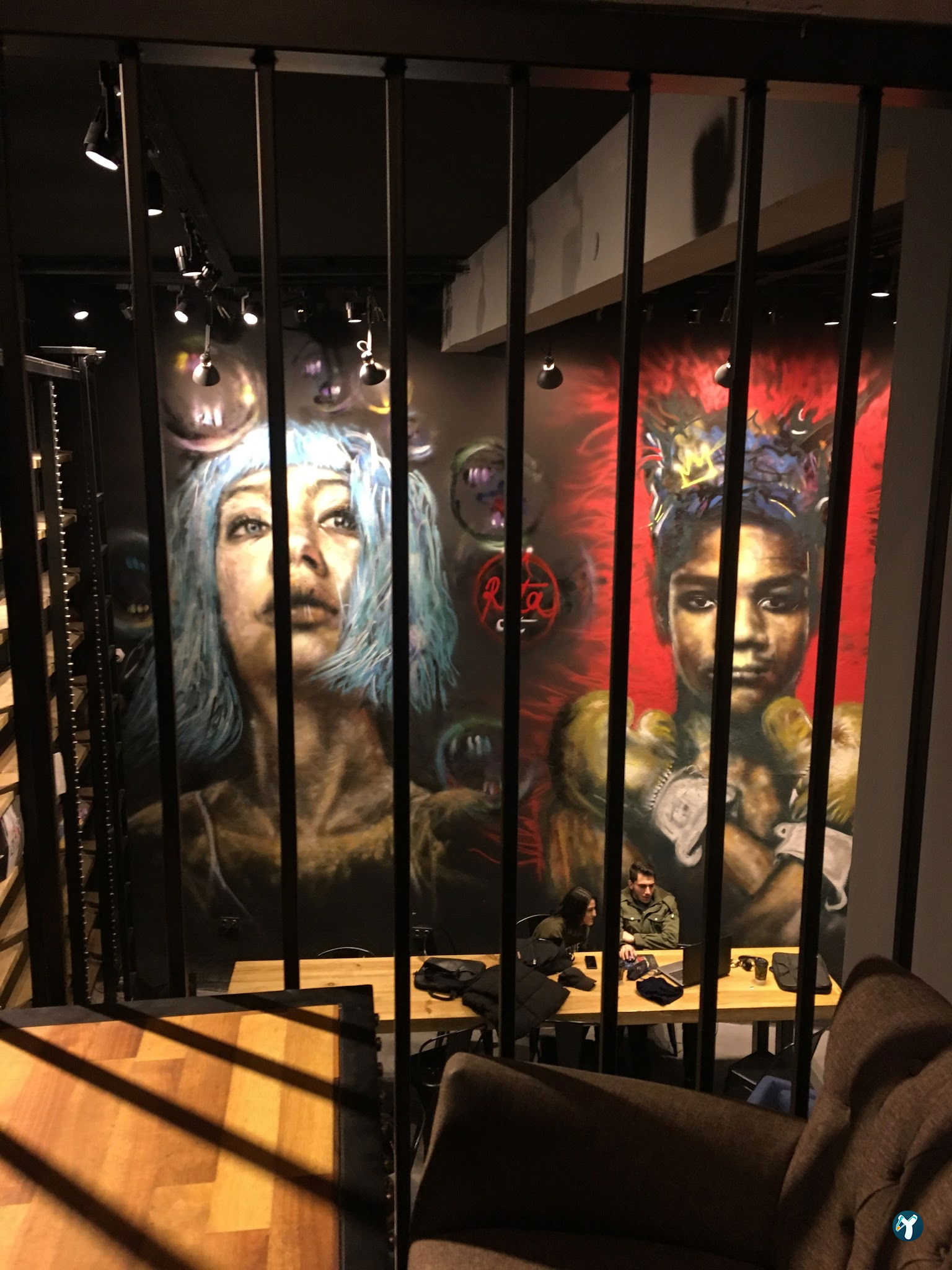 Coffee Lab Mithatpaşa