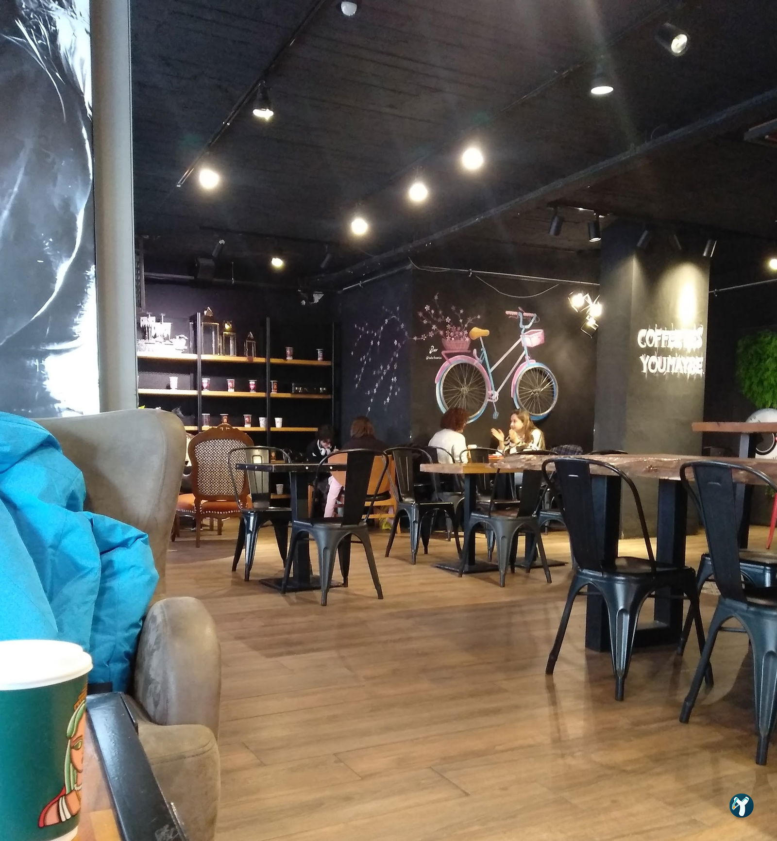 Coffee Lab Mithatpaşa