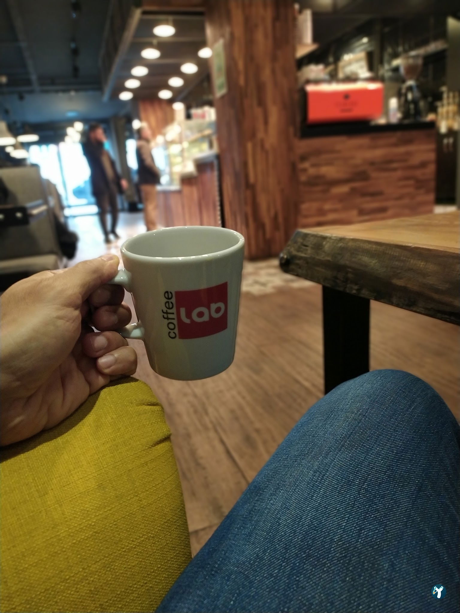Coffee Lab Mithatpaşa